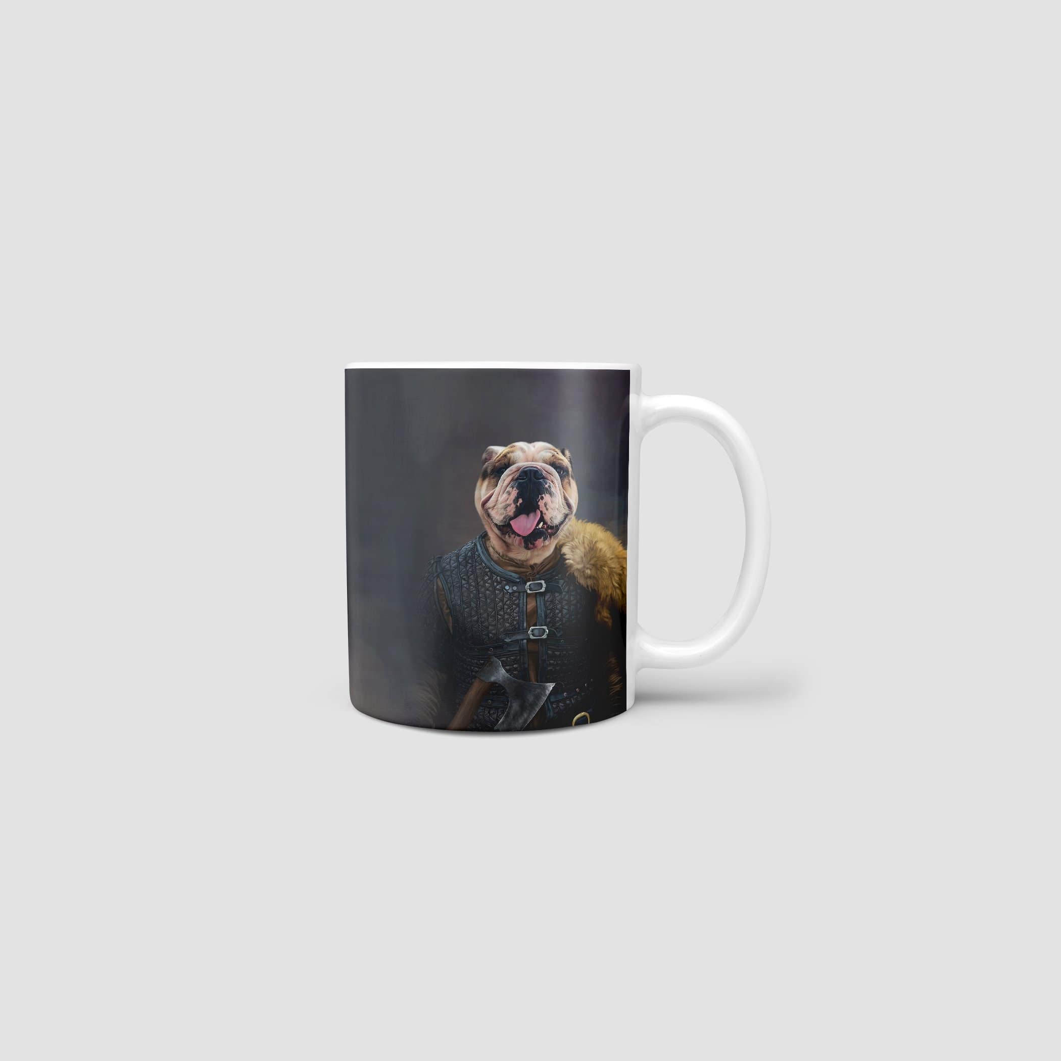 The Viking Leader - Custom Mug