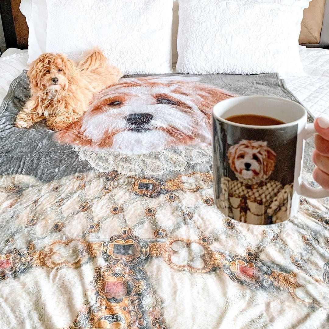 The Princess - Custom Mug