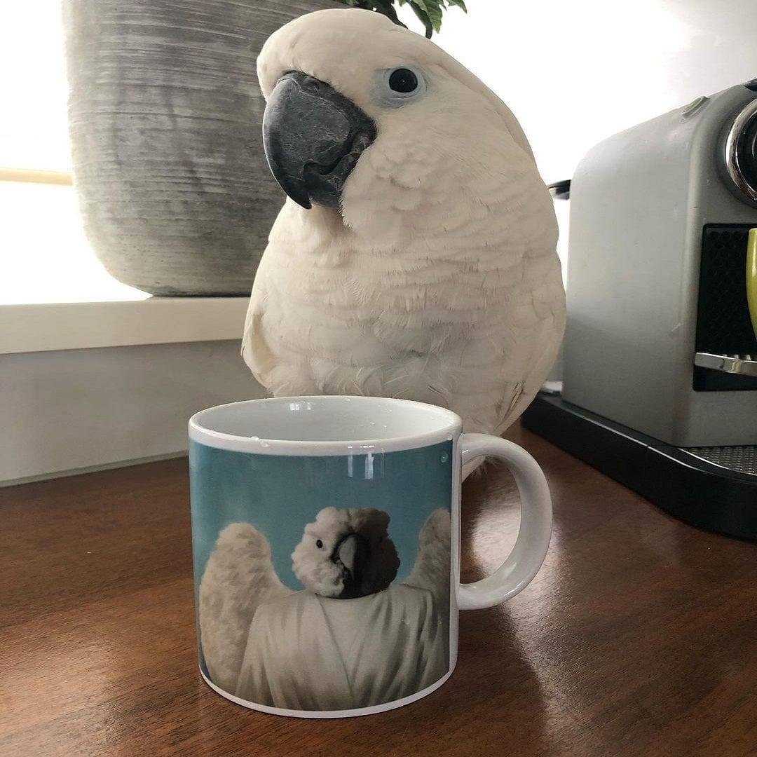The Angel - Custom Mug