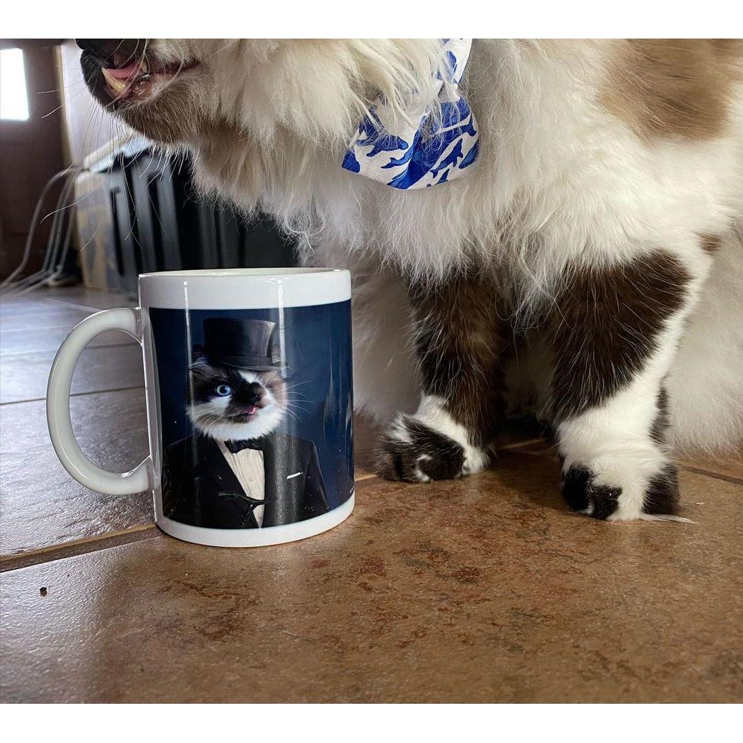 The Gentleman - Custom Mug