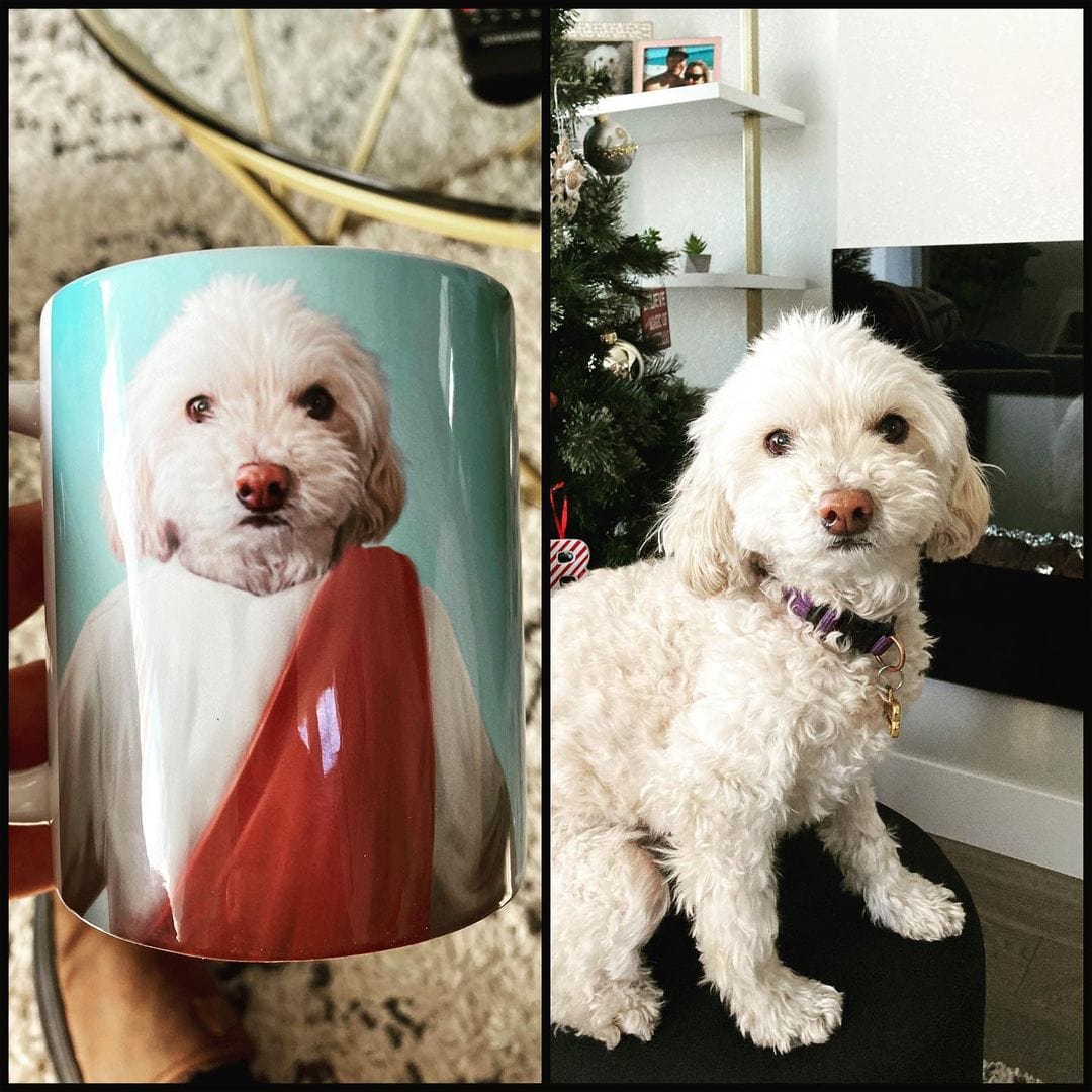 The Prophet - Custom Mug
