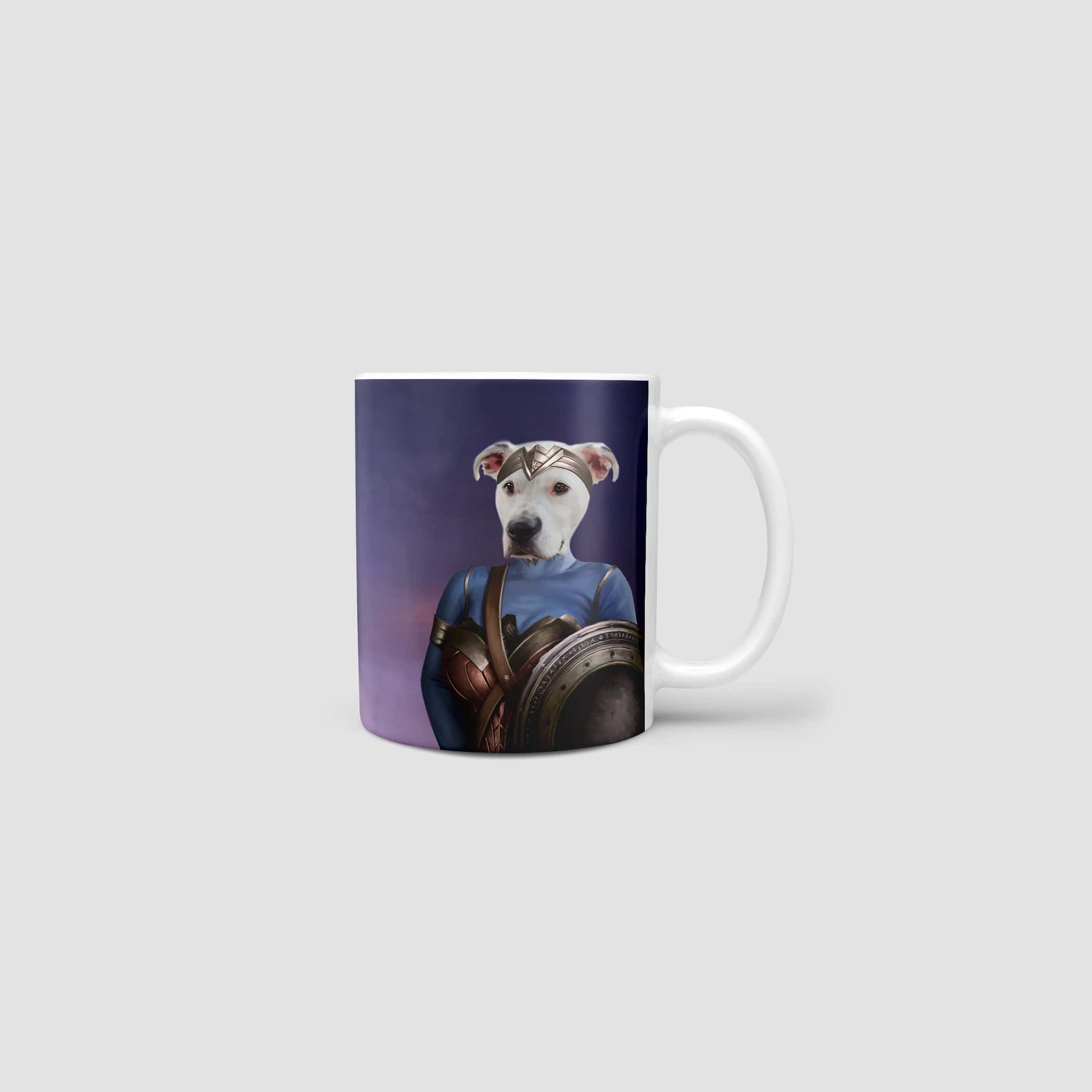 The Super Princess - Custom Mug