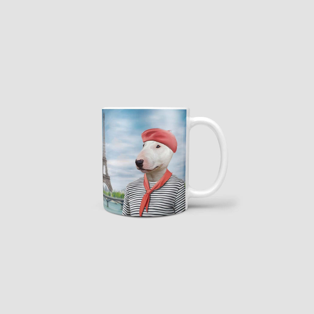 The Frenchie - Custom Mug