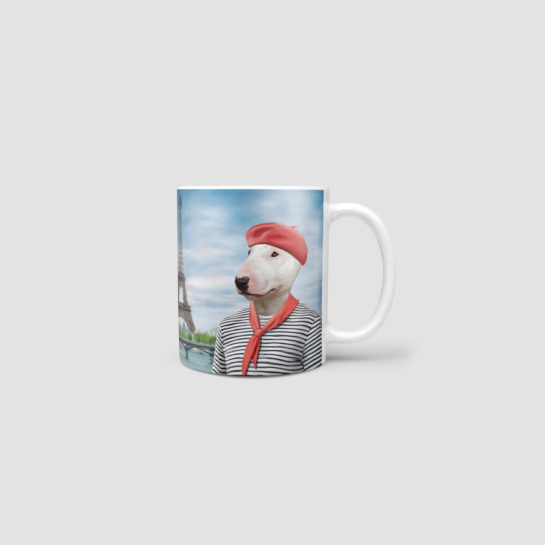 The Frenchie - Custom Mug