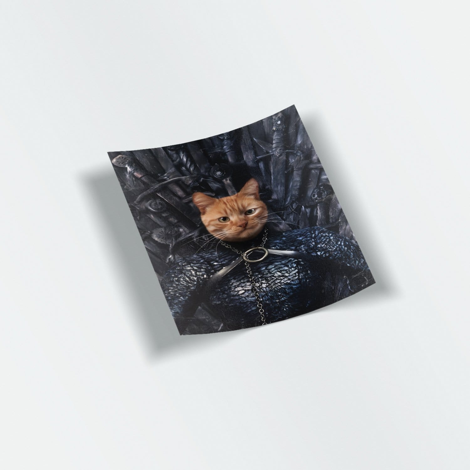 The Lady of the North - Custom Stickers
