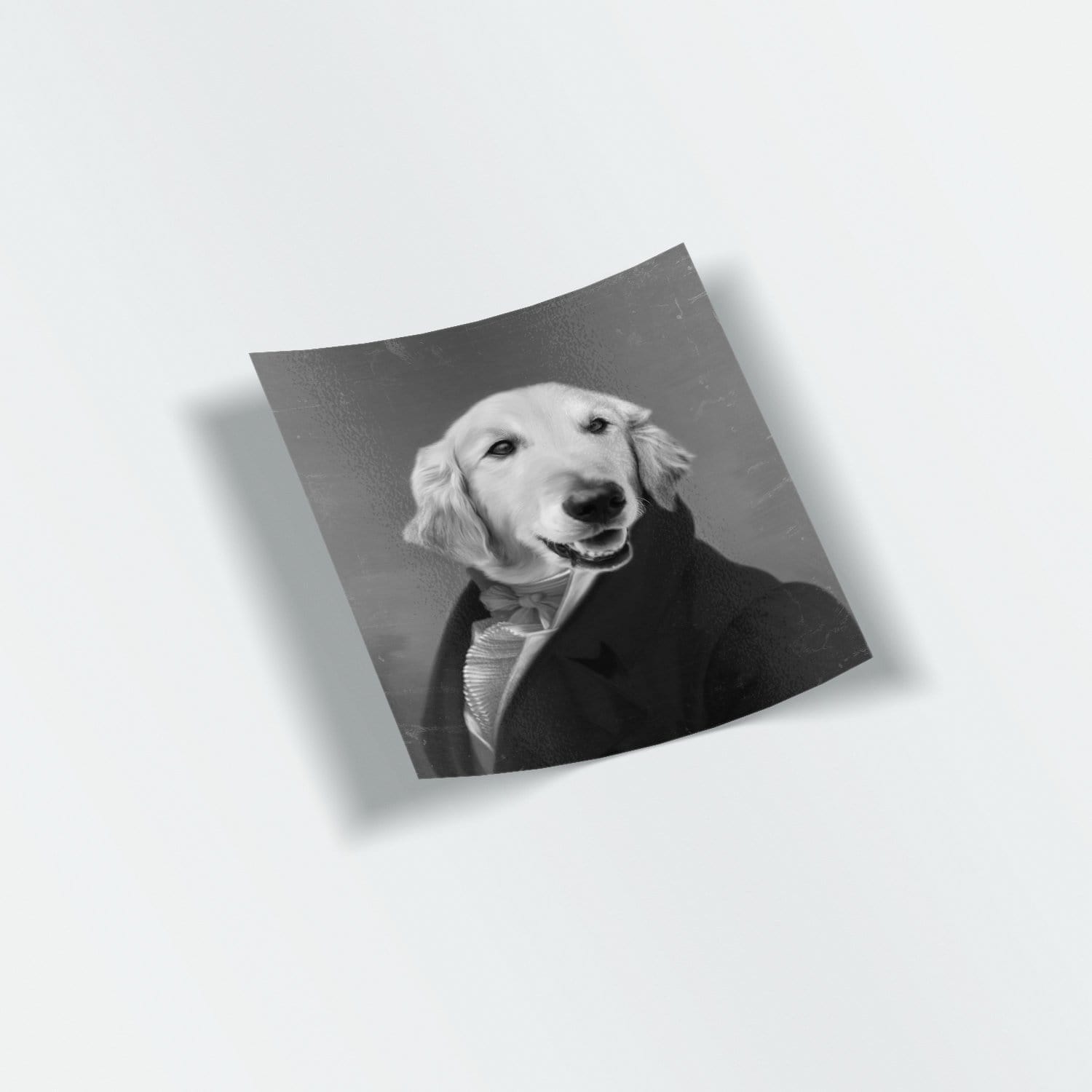 The Ambassador - Custom Stickers