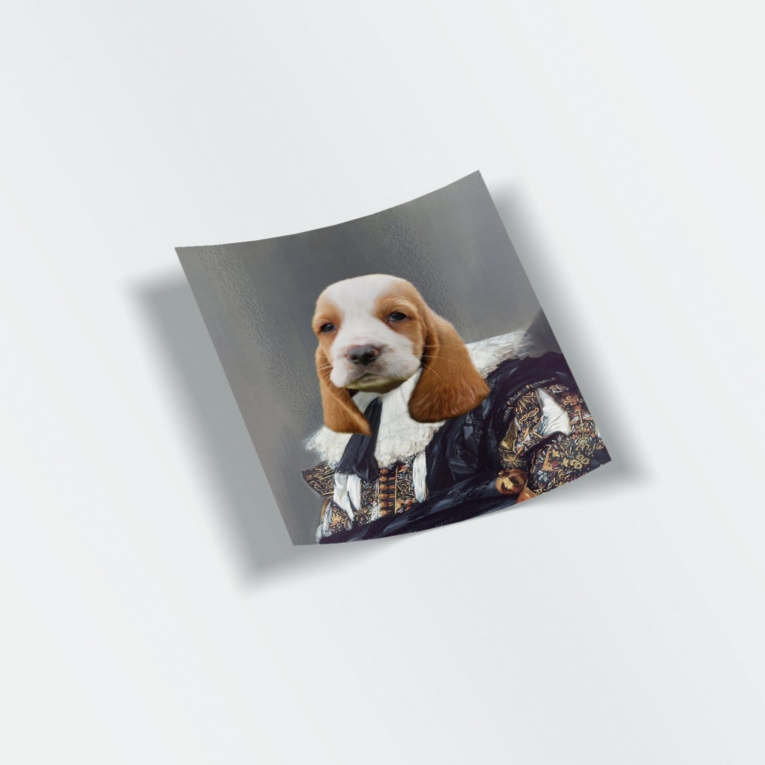 The Laughing Cavalier - Custom Stickers