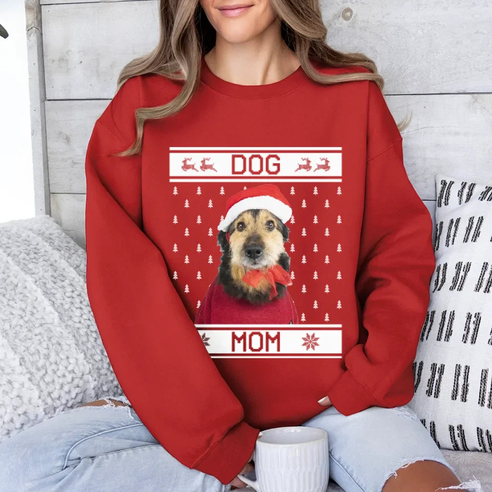 2 - Sweatshirt - Red #BB2D30 1080P