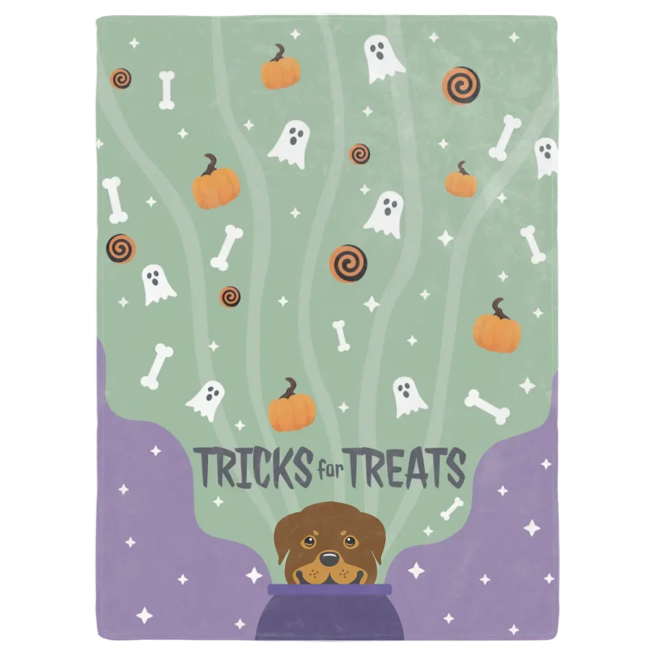 Blanket Mock up template