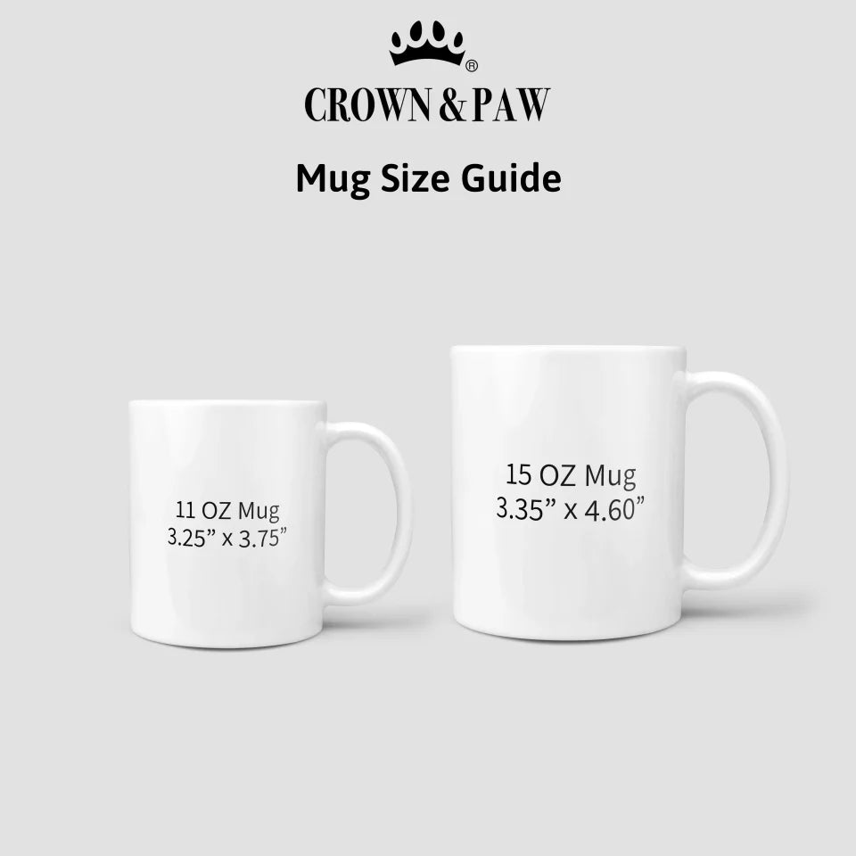 Happy Howloween Mug with Custom Pet Icon