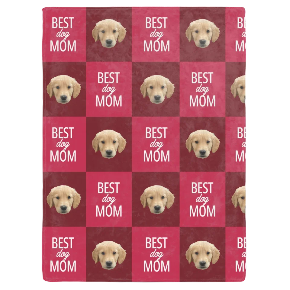 Blanket Mock up template