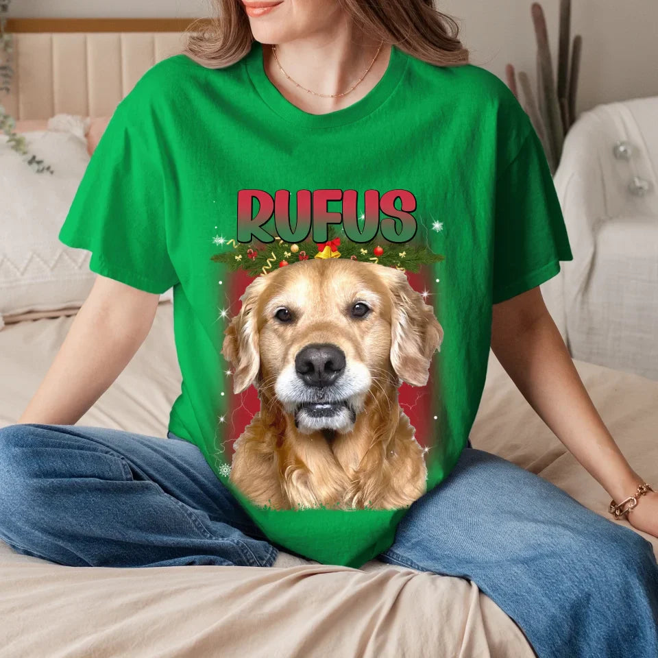 1 - TShirt - Irish Green #009C43