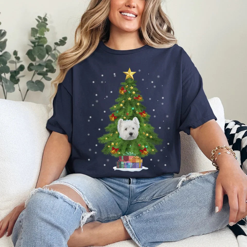 2 - TShirt - Navy Blue #262C44 1080P