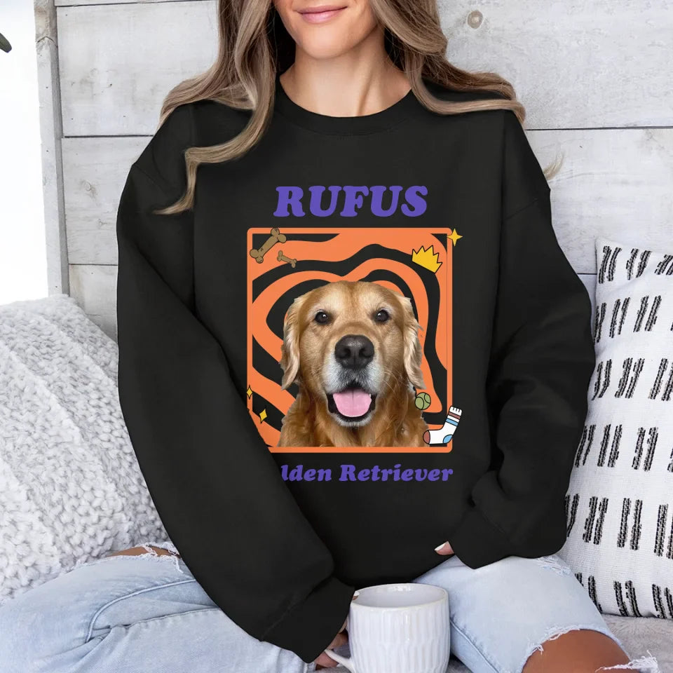 2 - Sweatshirt - Black #000000 1080P