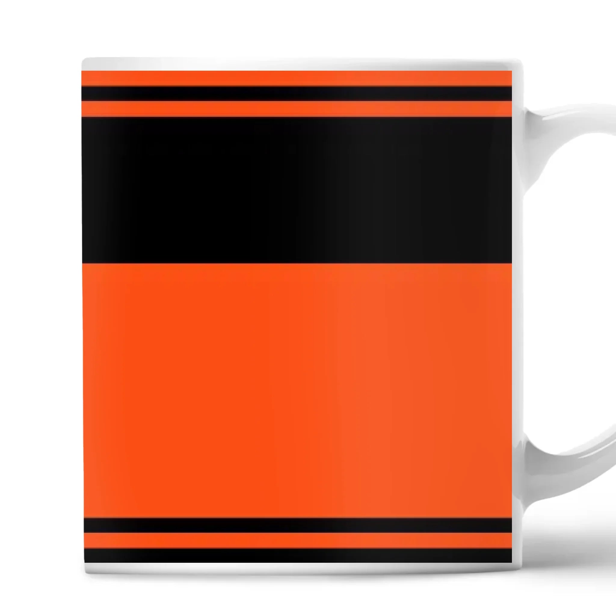 Personalized American Football Pet Photo Mug