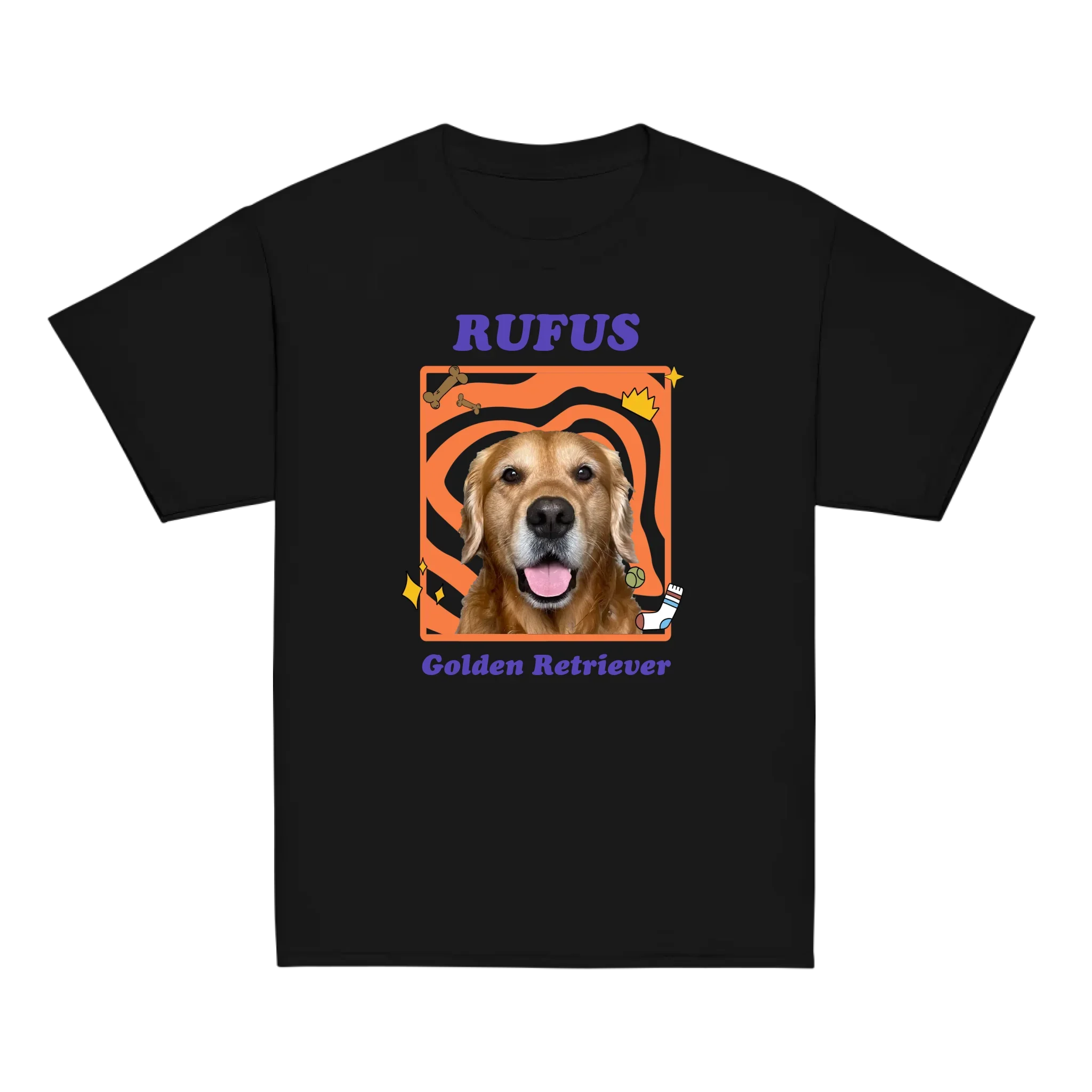 Basic Mock Up Black