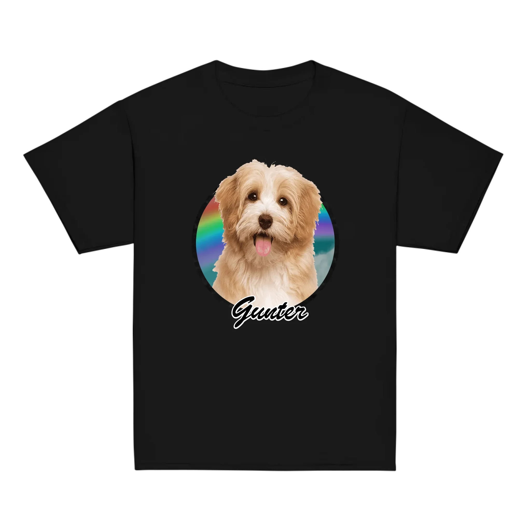 Basic Mock Up Black