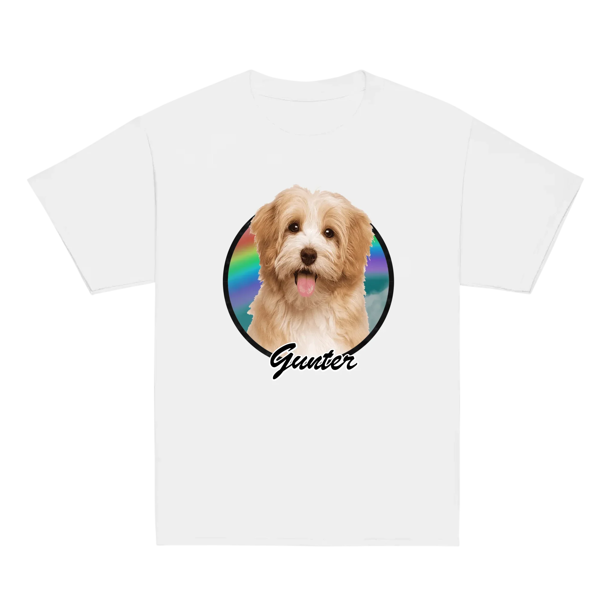 Basic Mock Up White