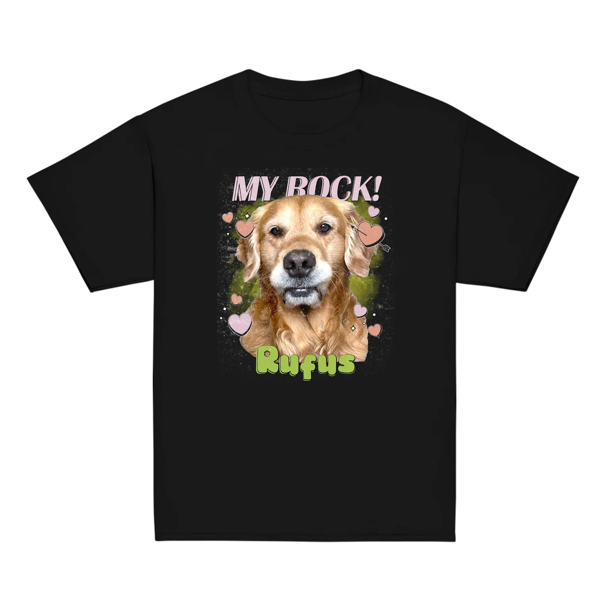 Basic Mock Up Black