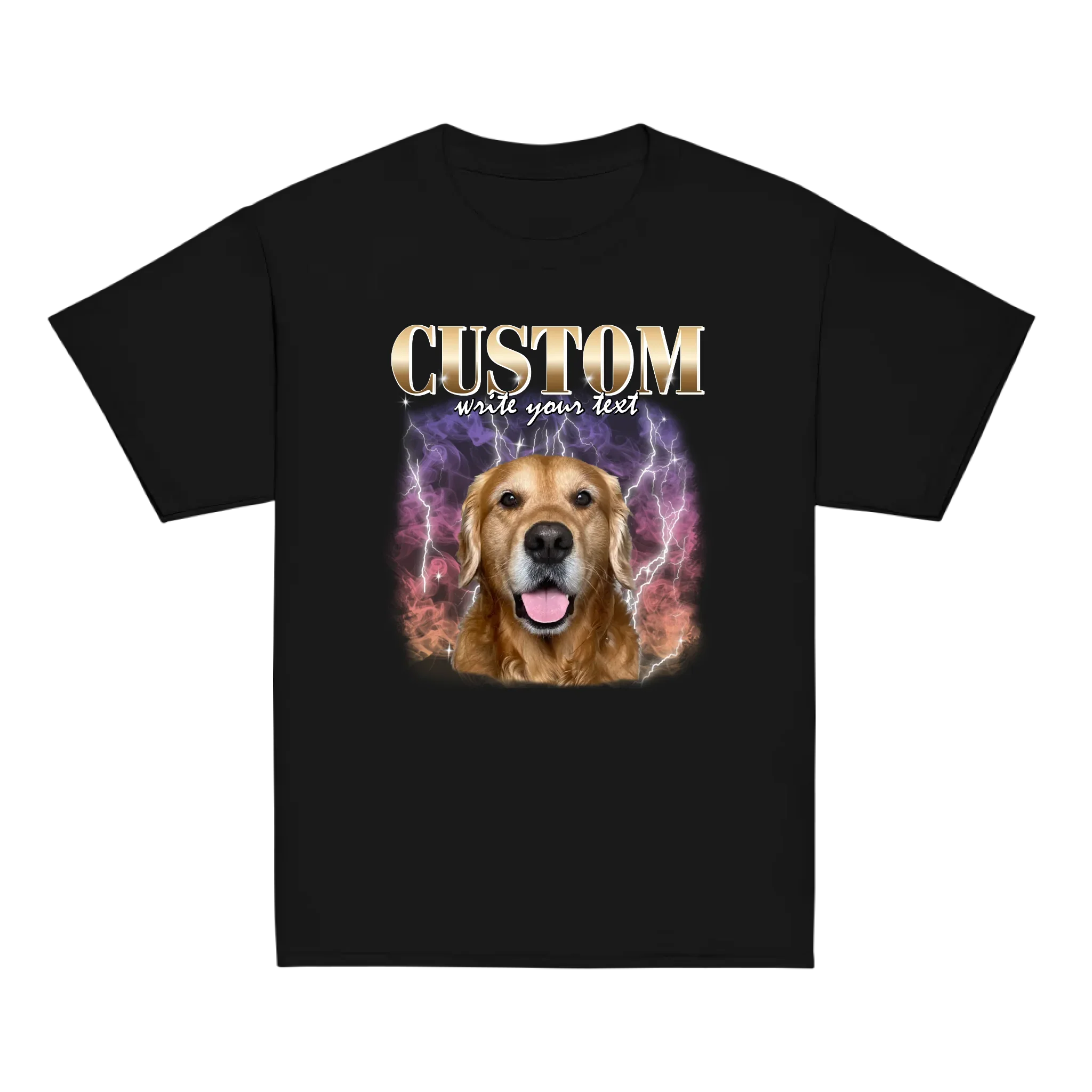 Basic Mock Up Black