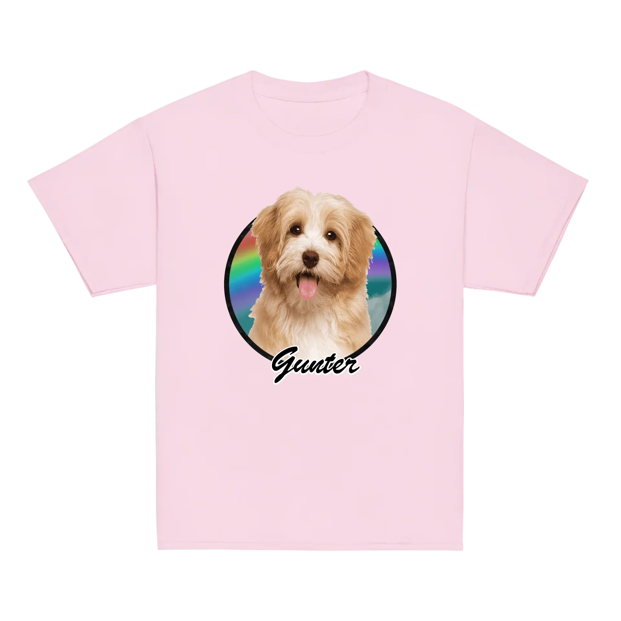 Basic Mock Up Light Pink