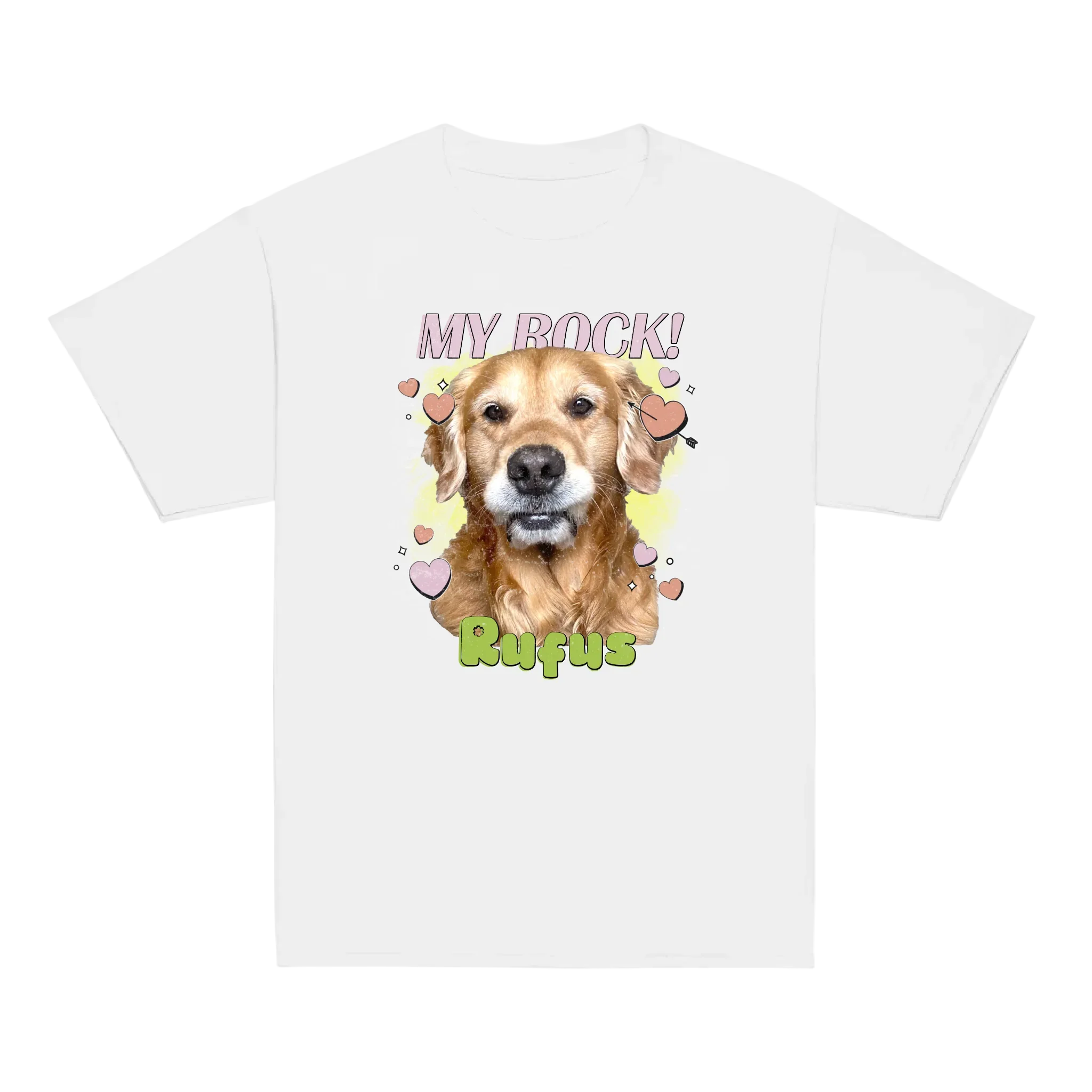 Basic Mock Up White
