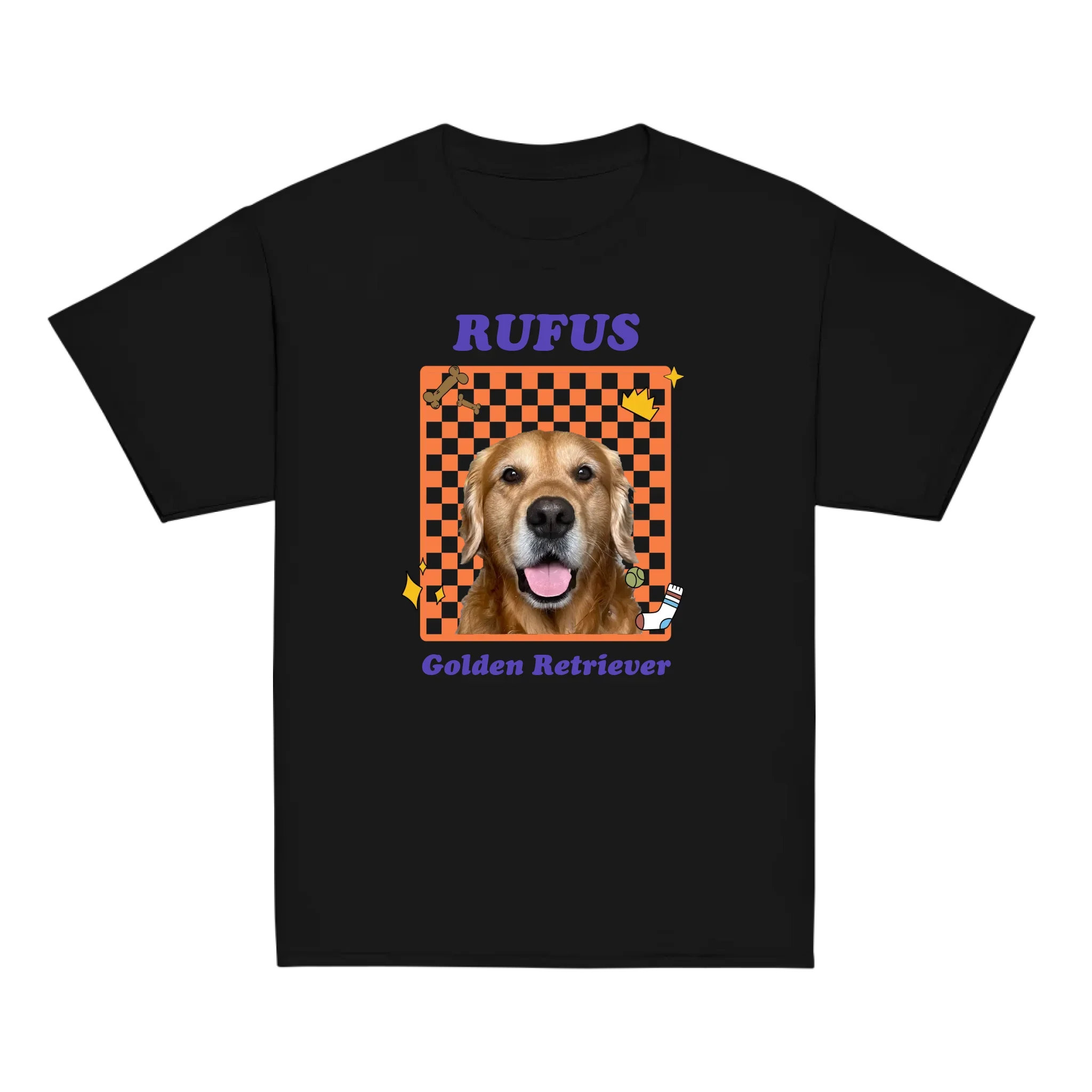 Basic Mock Up Black
