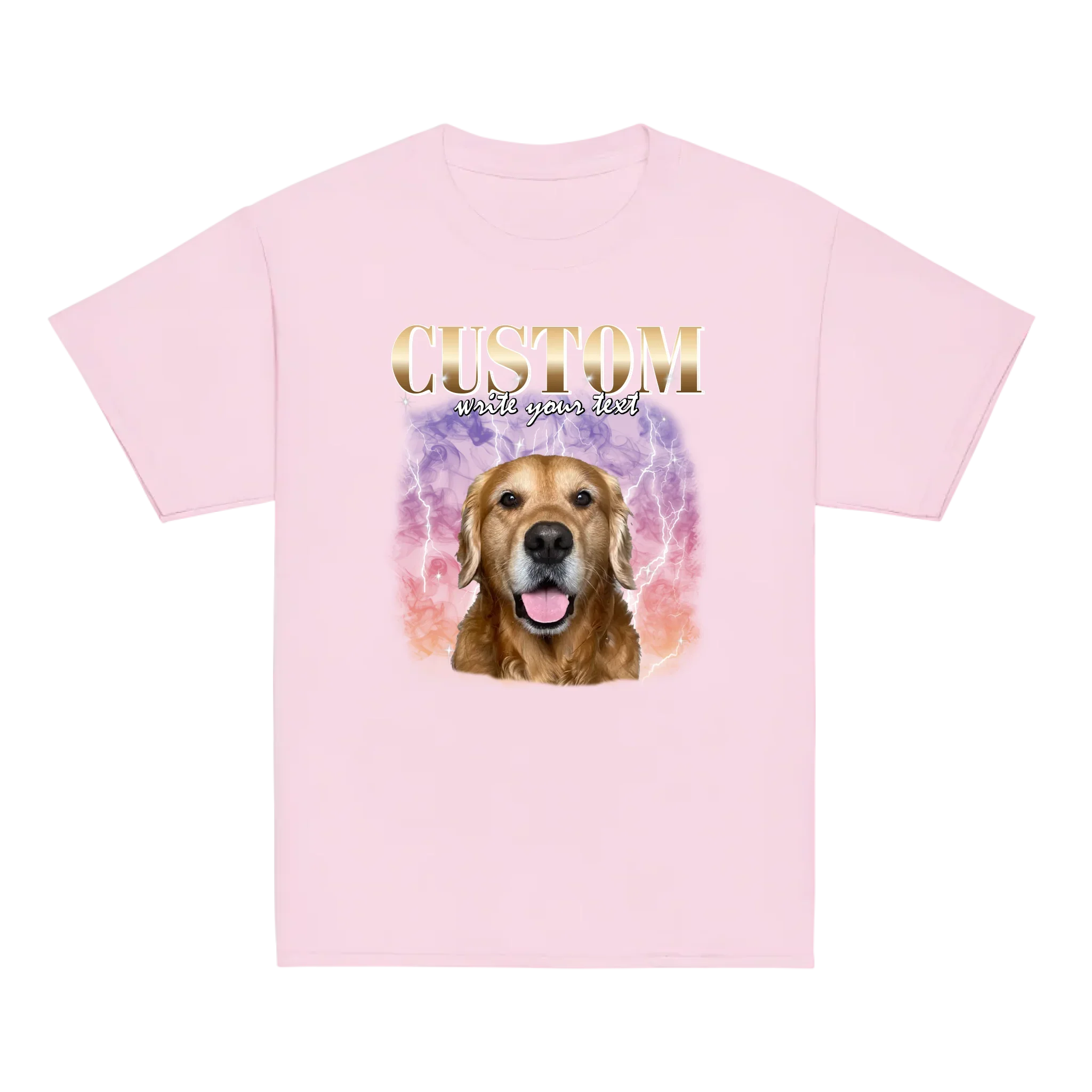 Basic Mock Up Light Pink