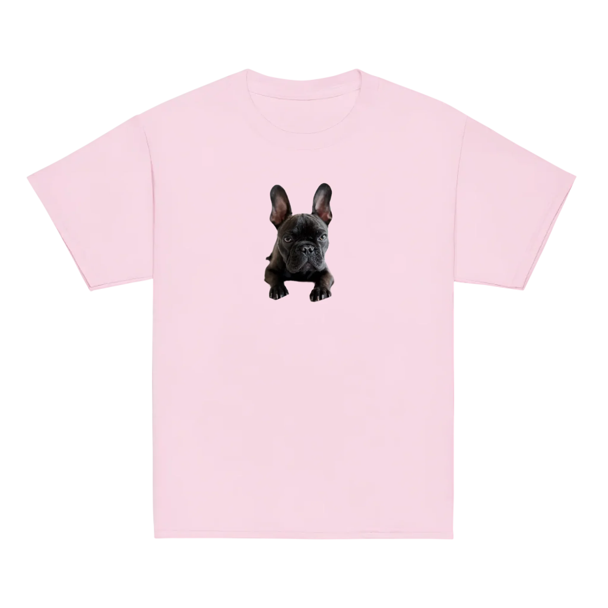 Basic Mock Up Light Pink