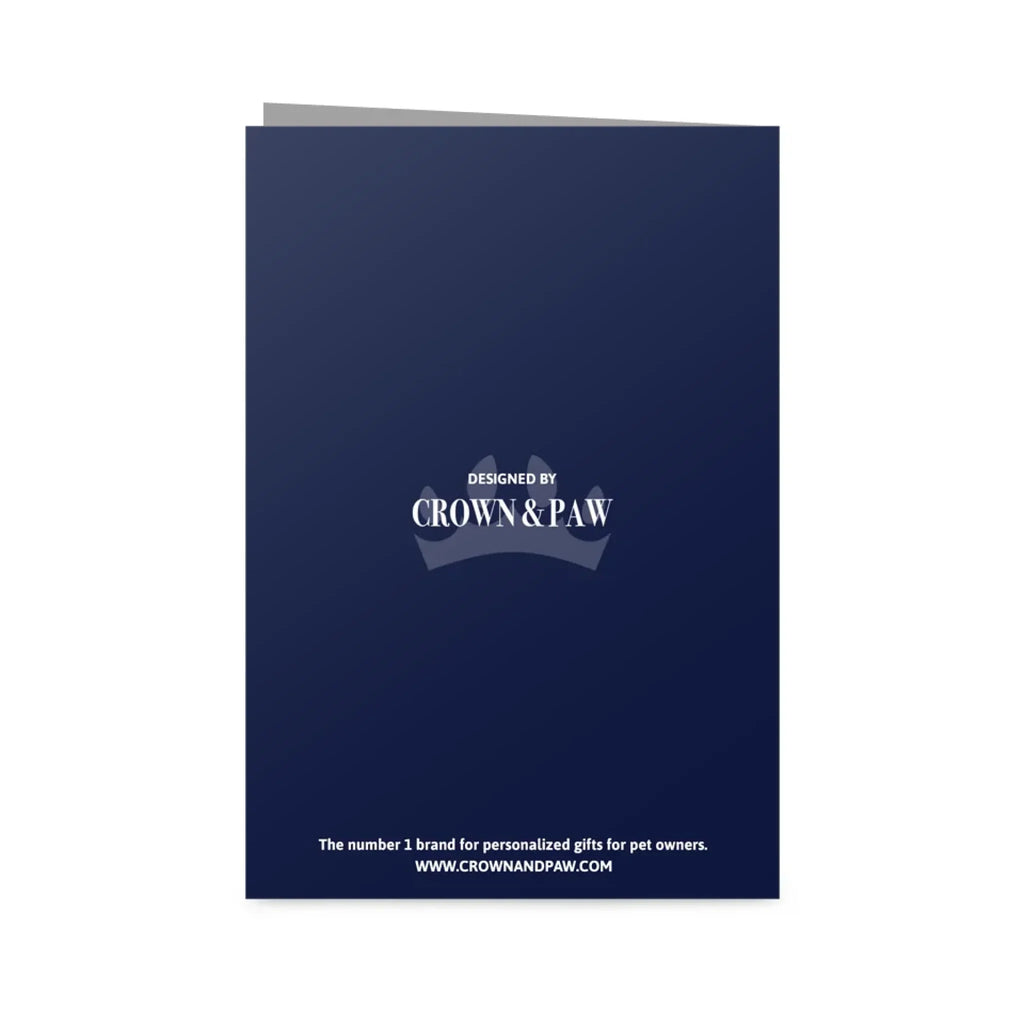 Custom Favorite Child Mother’s Day Greetings Card