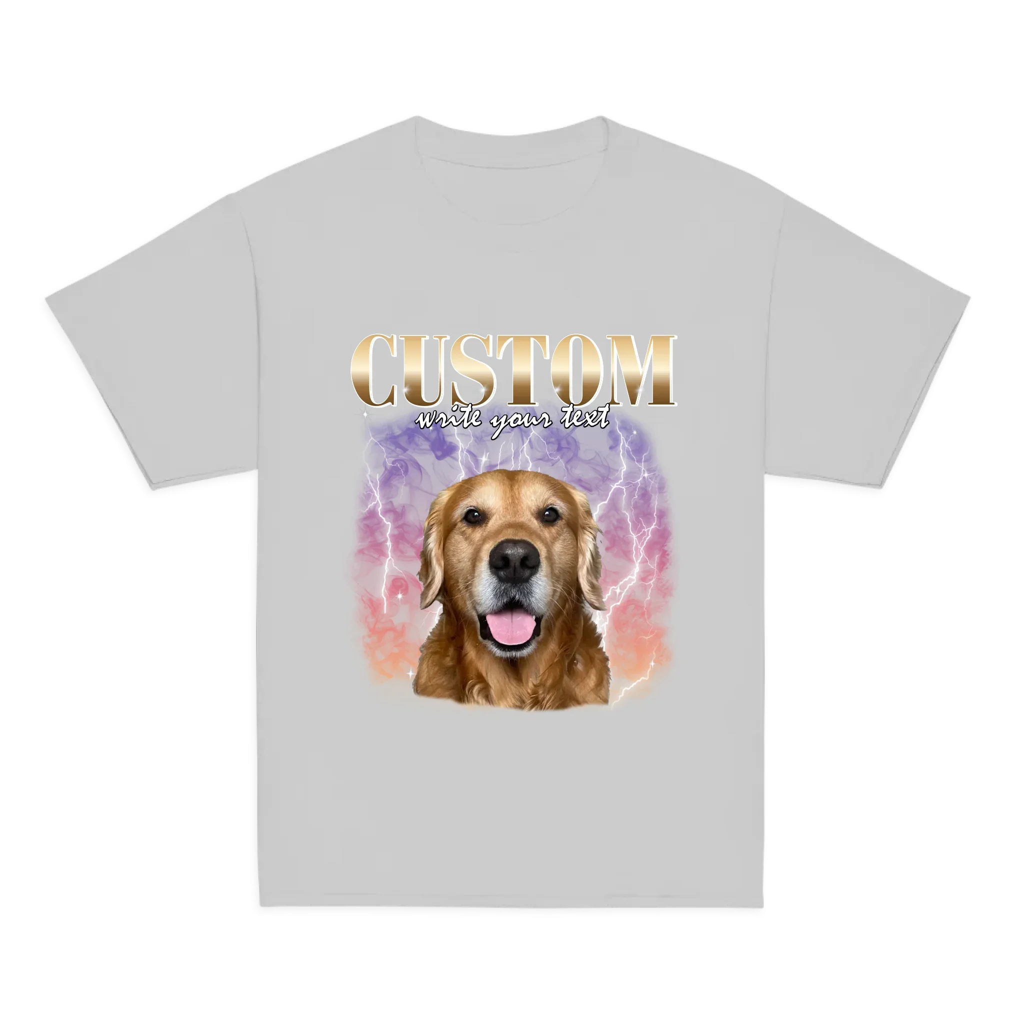 Basic Mock Up Ash Grey