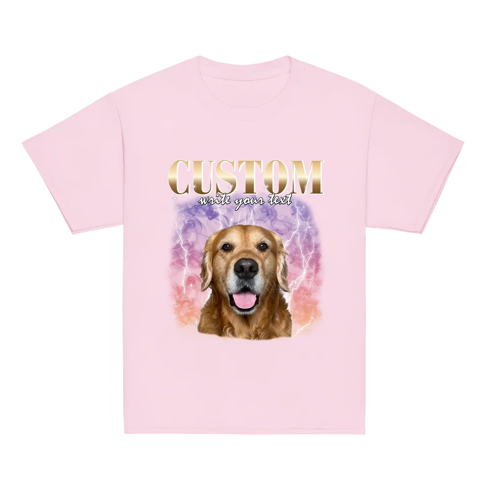 Basic Mock Up Light Pink