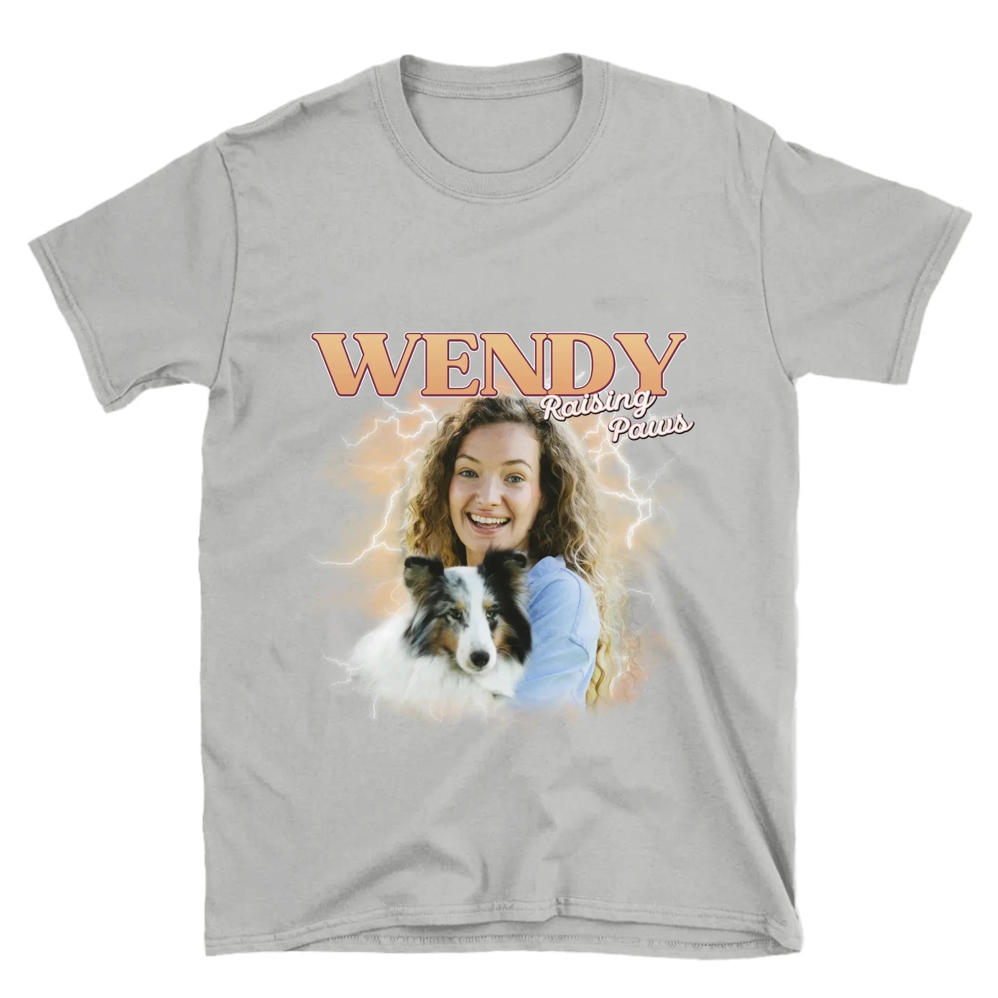 Pet Mom Vintage T-shirt