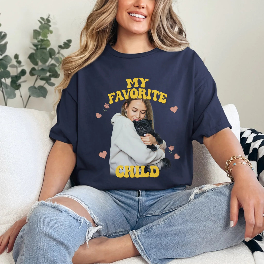 Pet Mom Retro Quote T-shirt