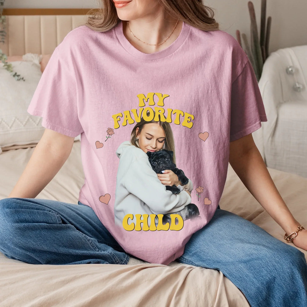 Pet Mom Retro Quote T-shirt