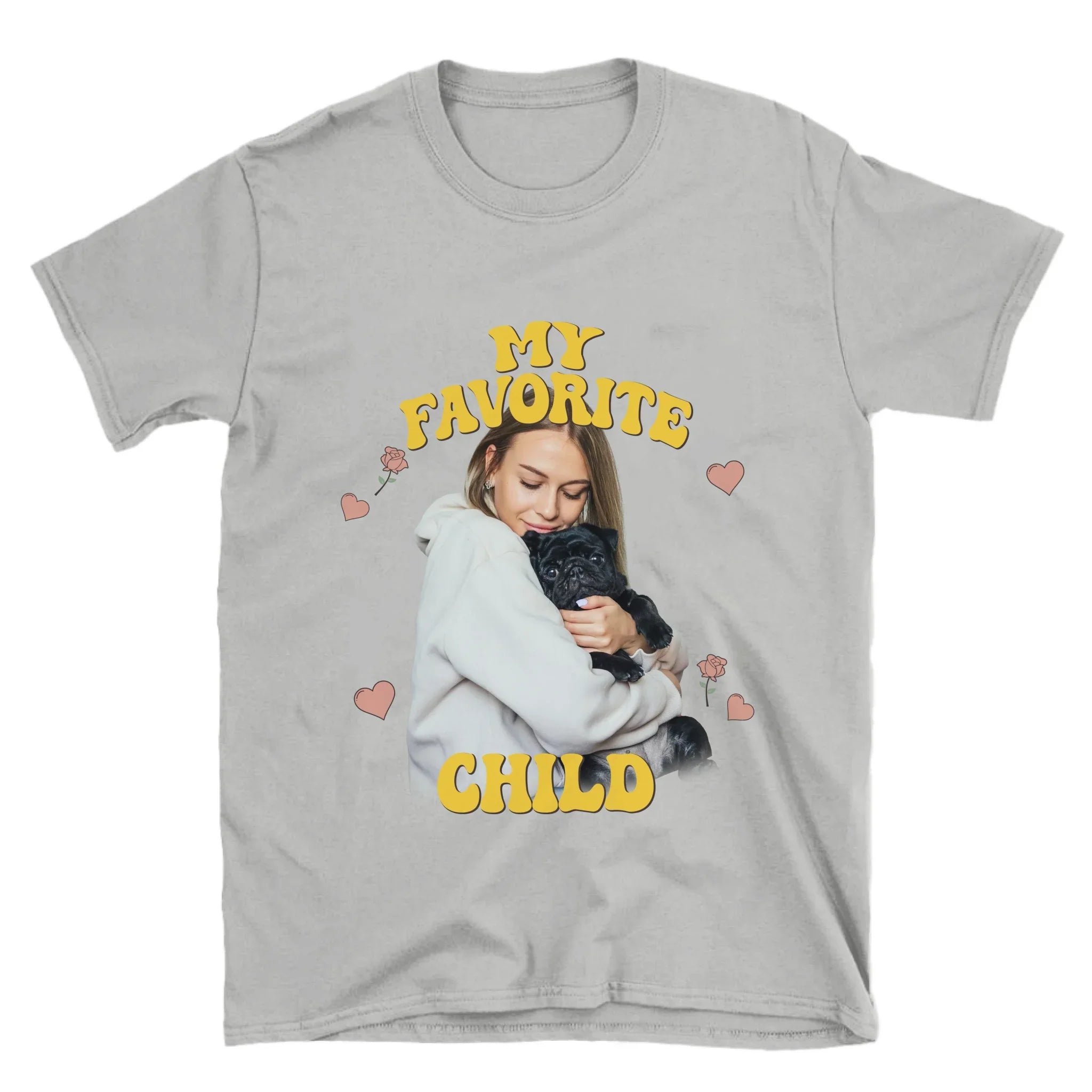 Pet Mom Retro Quote T-shirt