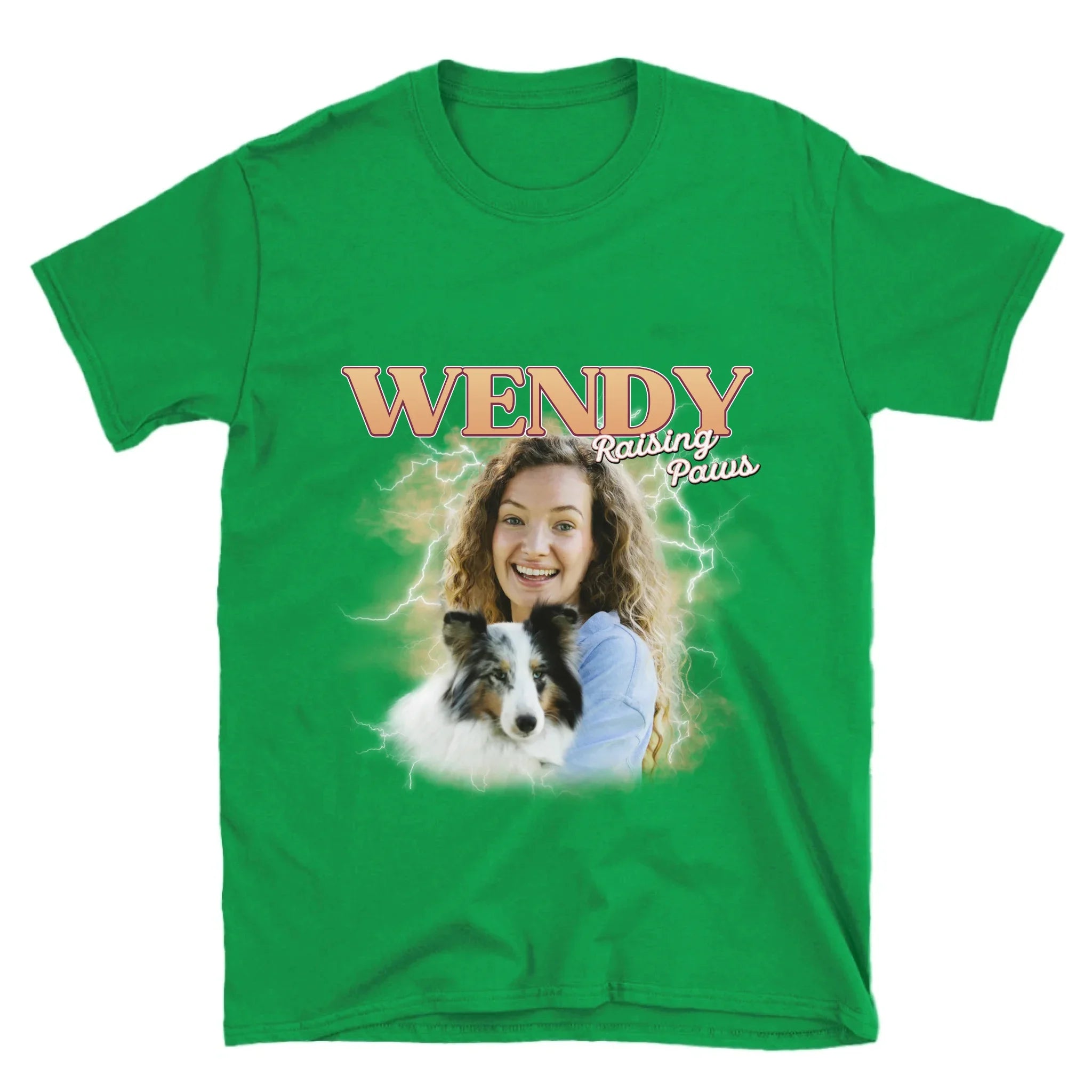 Pet Mom Vintage T-shirt