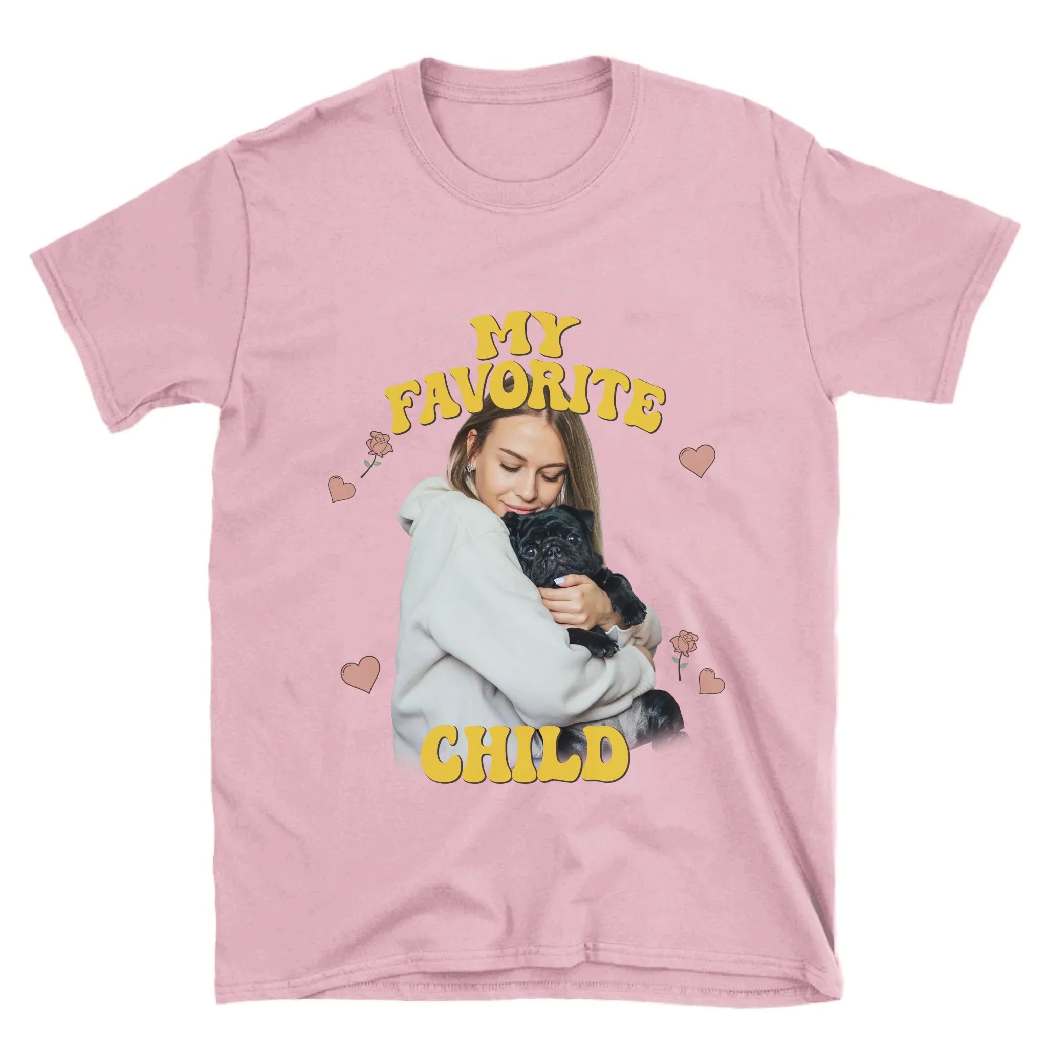 Pet Mom Retro Quote T-shirt