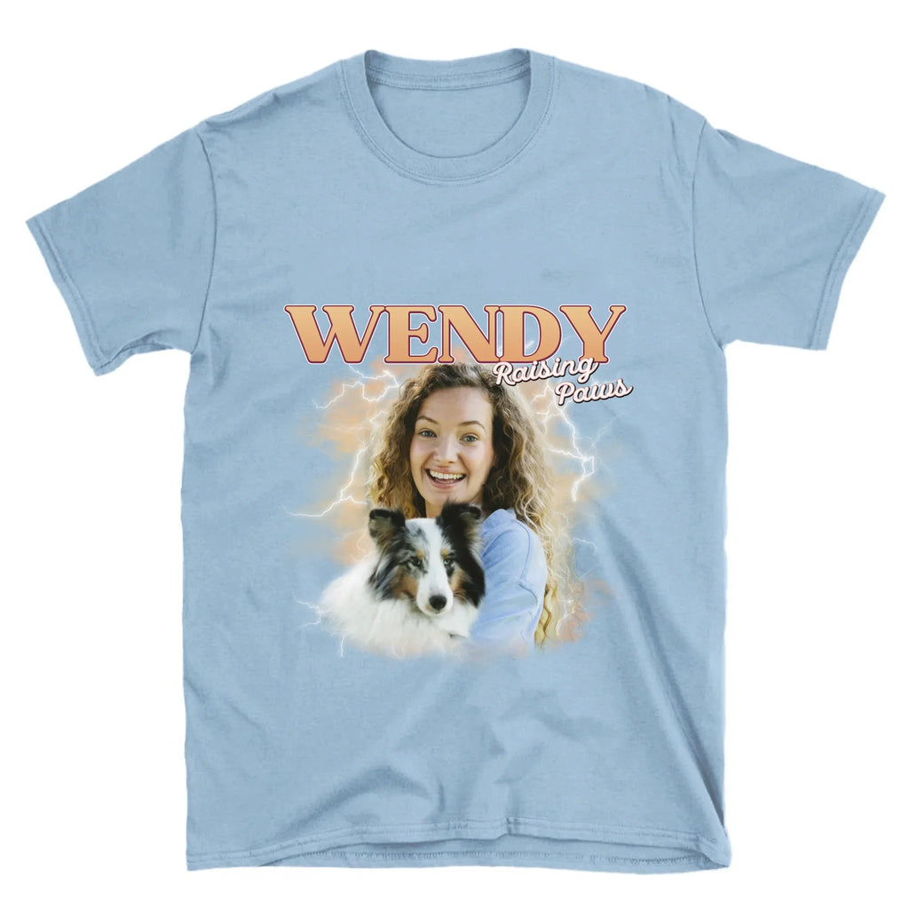 Pet Mom Vintage T-shirt