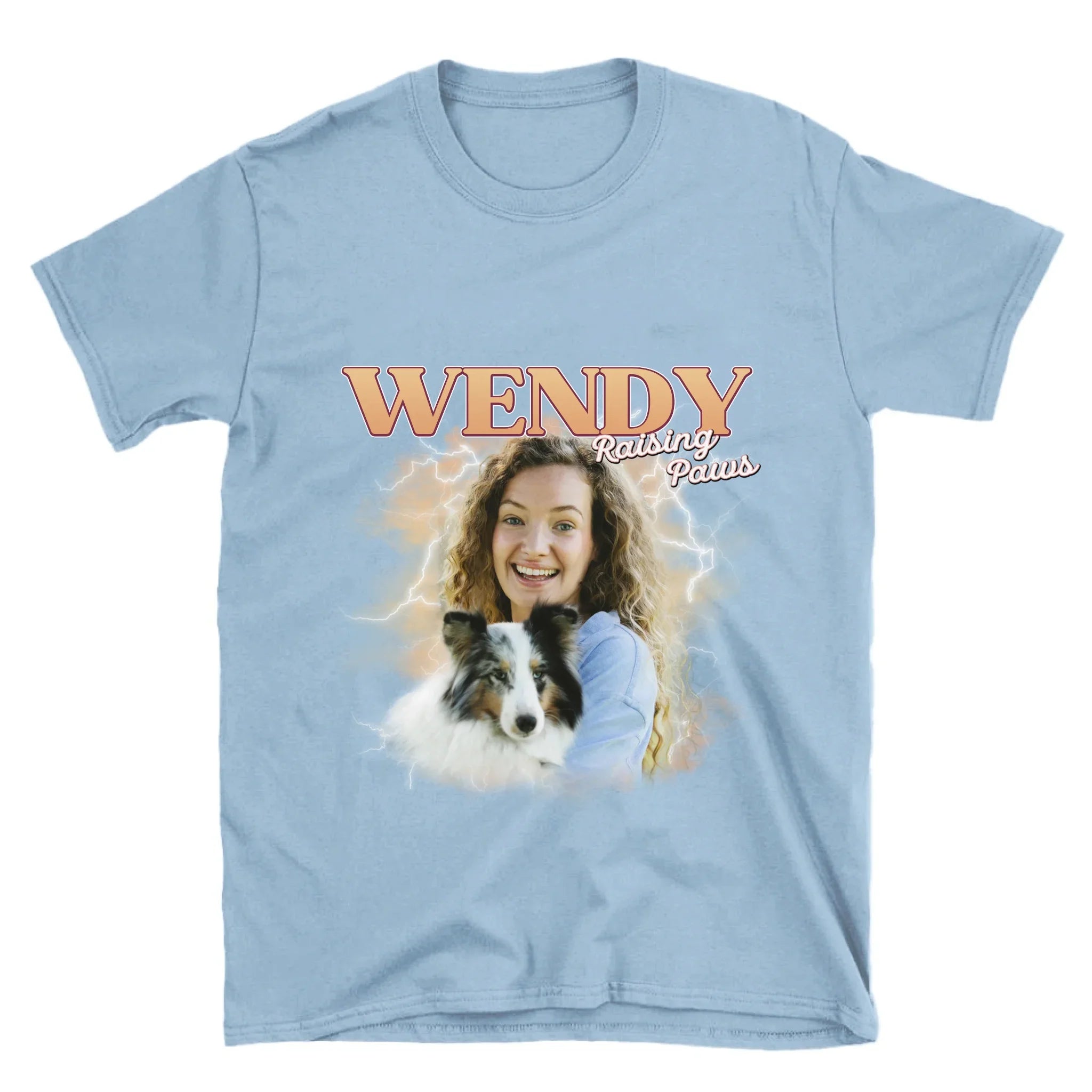 Pet Mom Vintage T-shirt