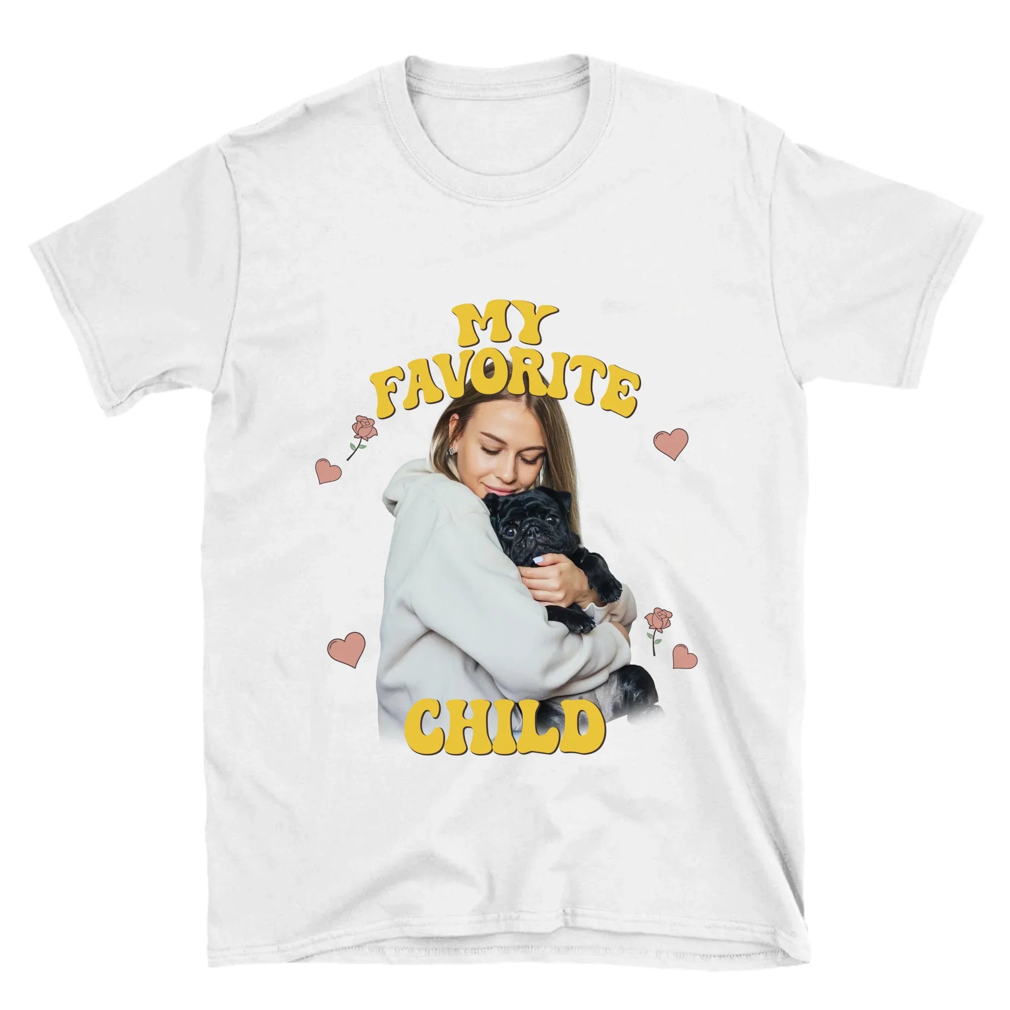 Pet Mom Retro Quote T-shirt