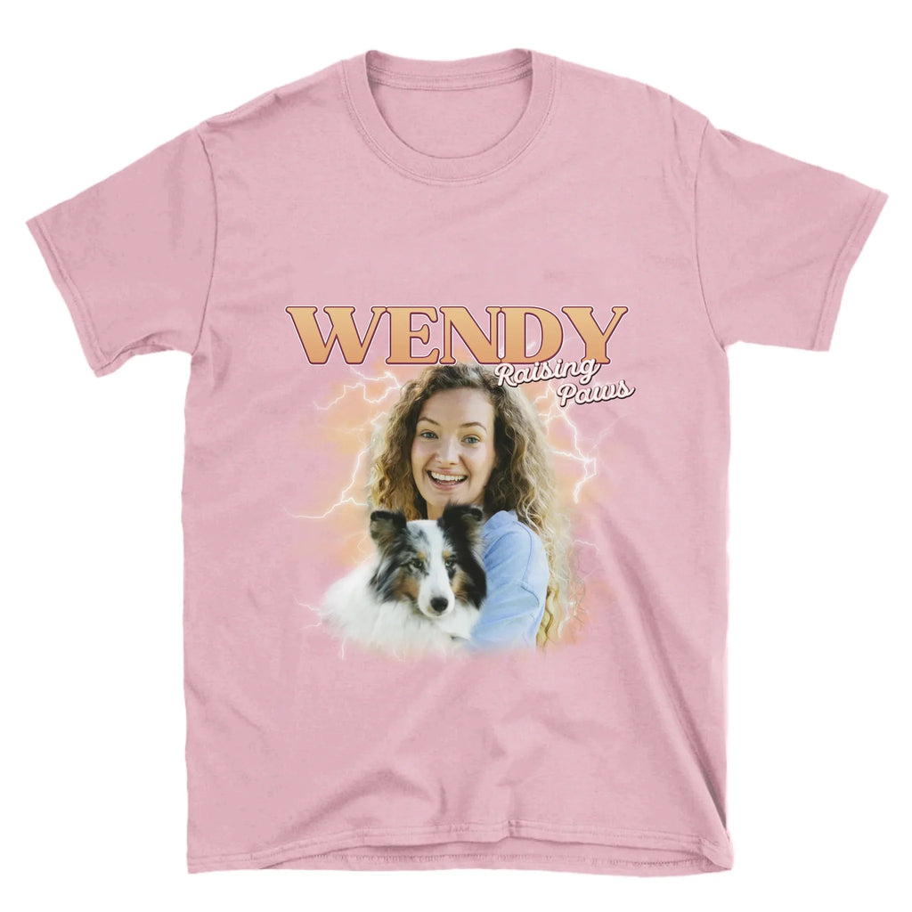 Pet Mom Vintage T-shirt