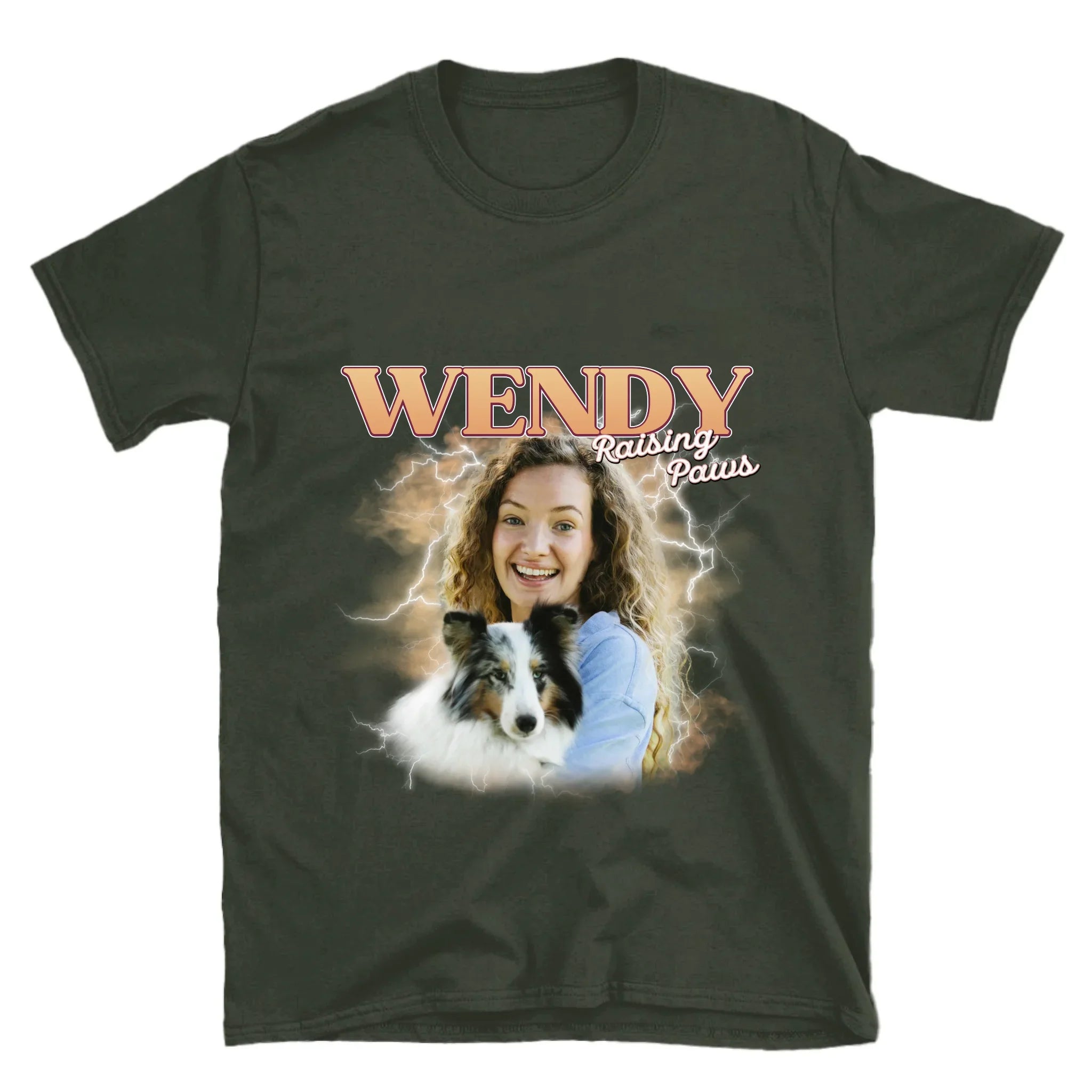 Pet Mom Vintage T-shirt