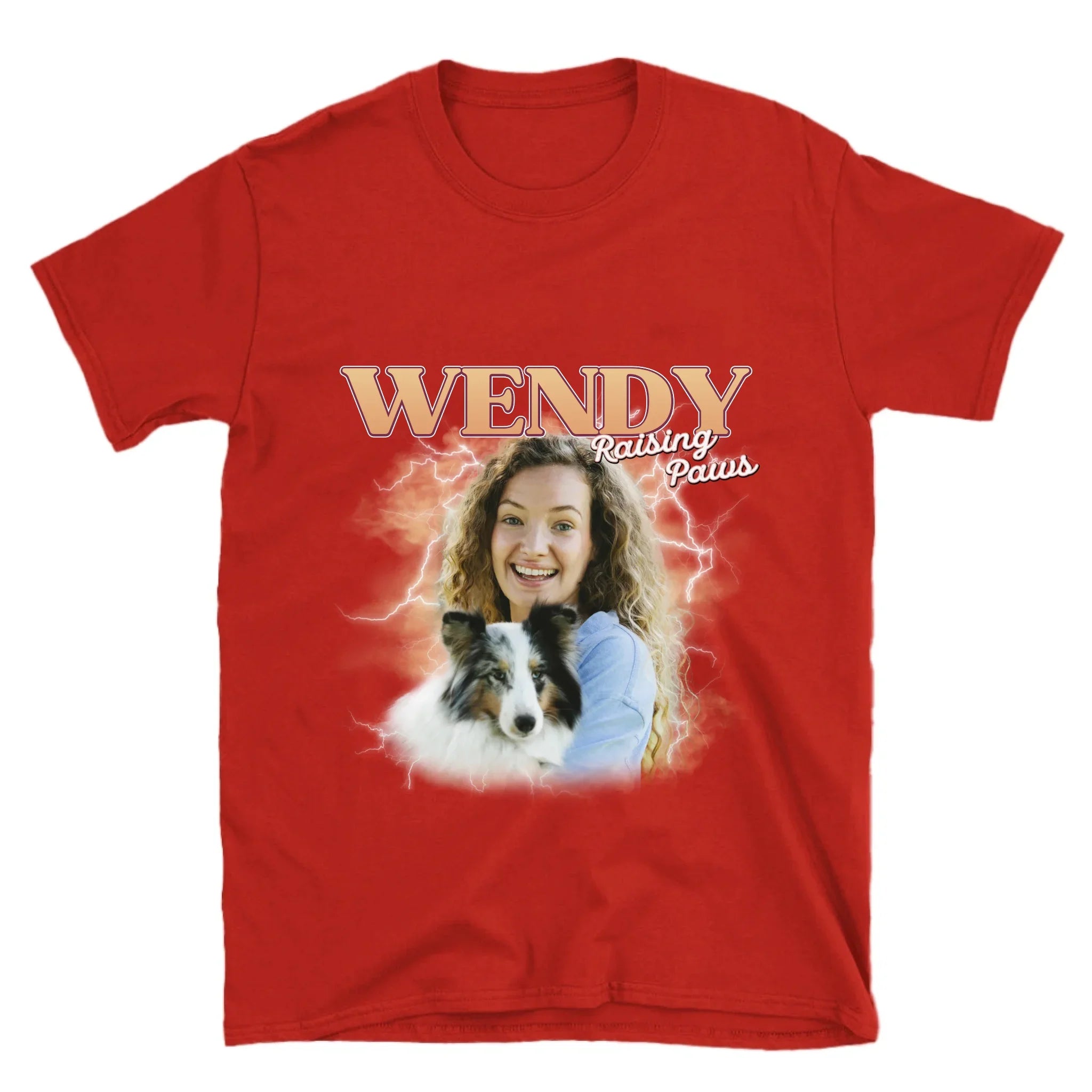 Pet Mom Vintage T-shirt