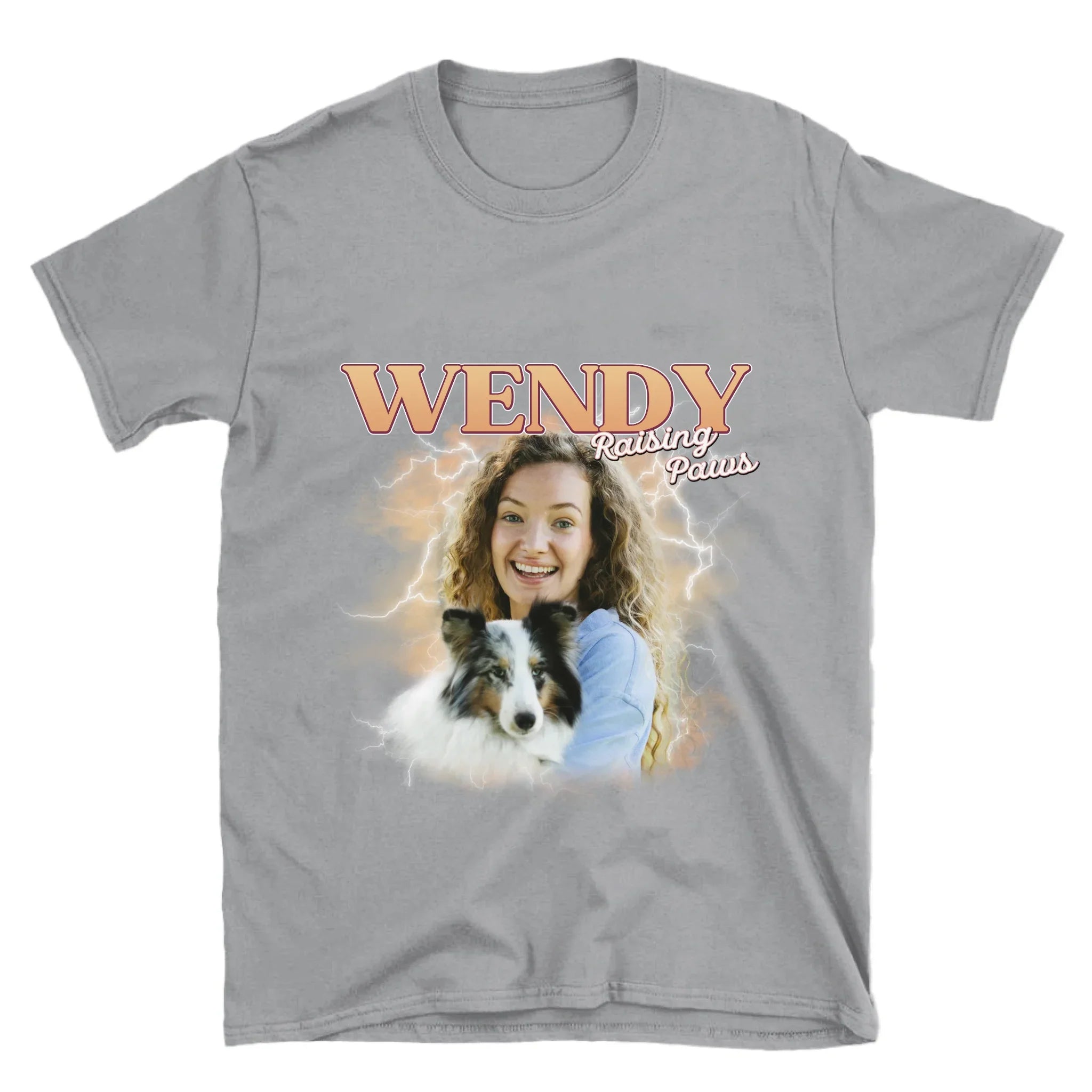 Pet Mom Vintage T-shirt