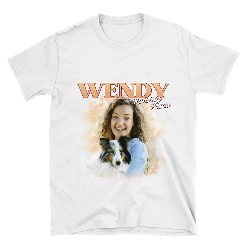 Pet Mom Vintage T-shirt