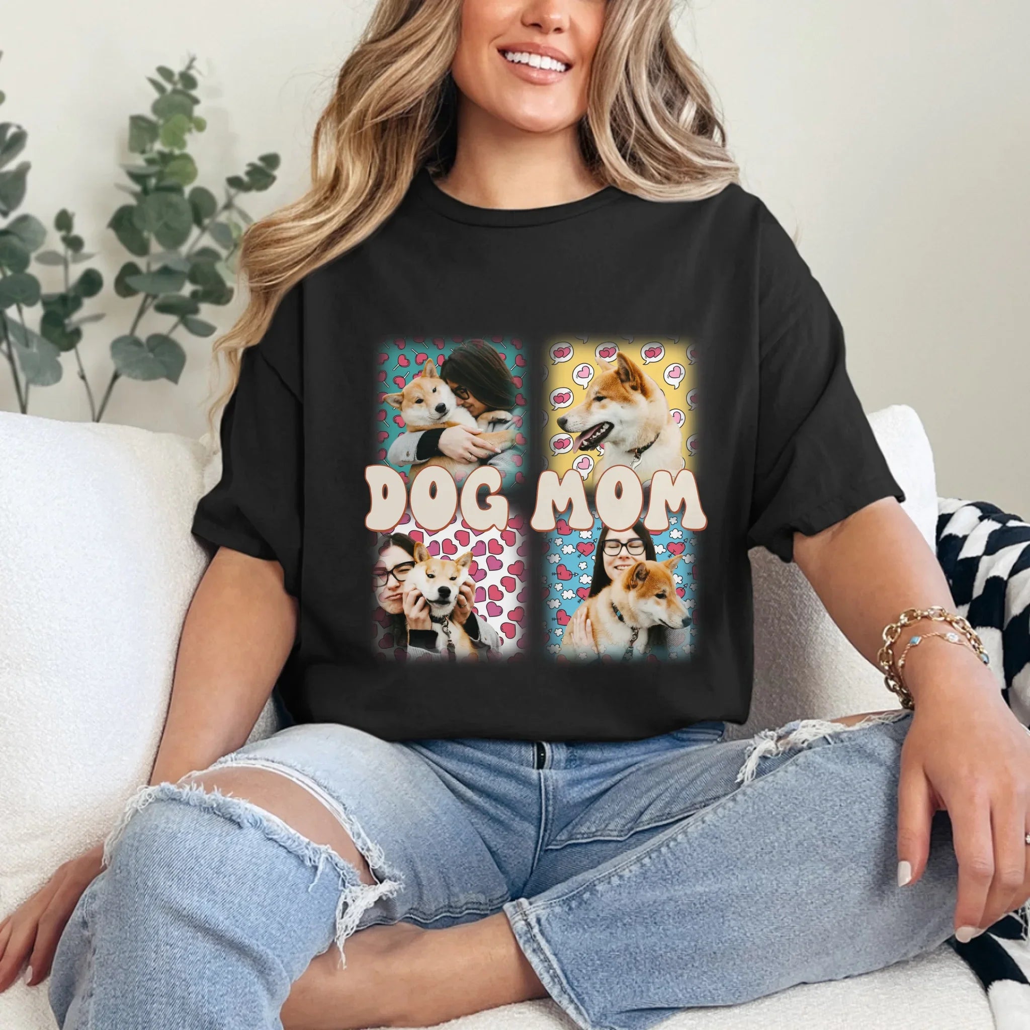 2 - TShirt - Black #000000 1080P