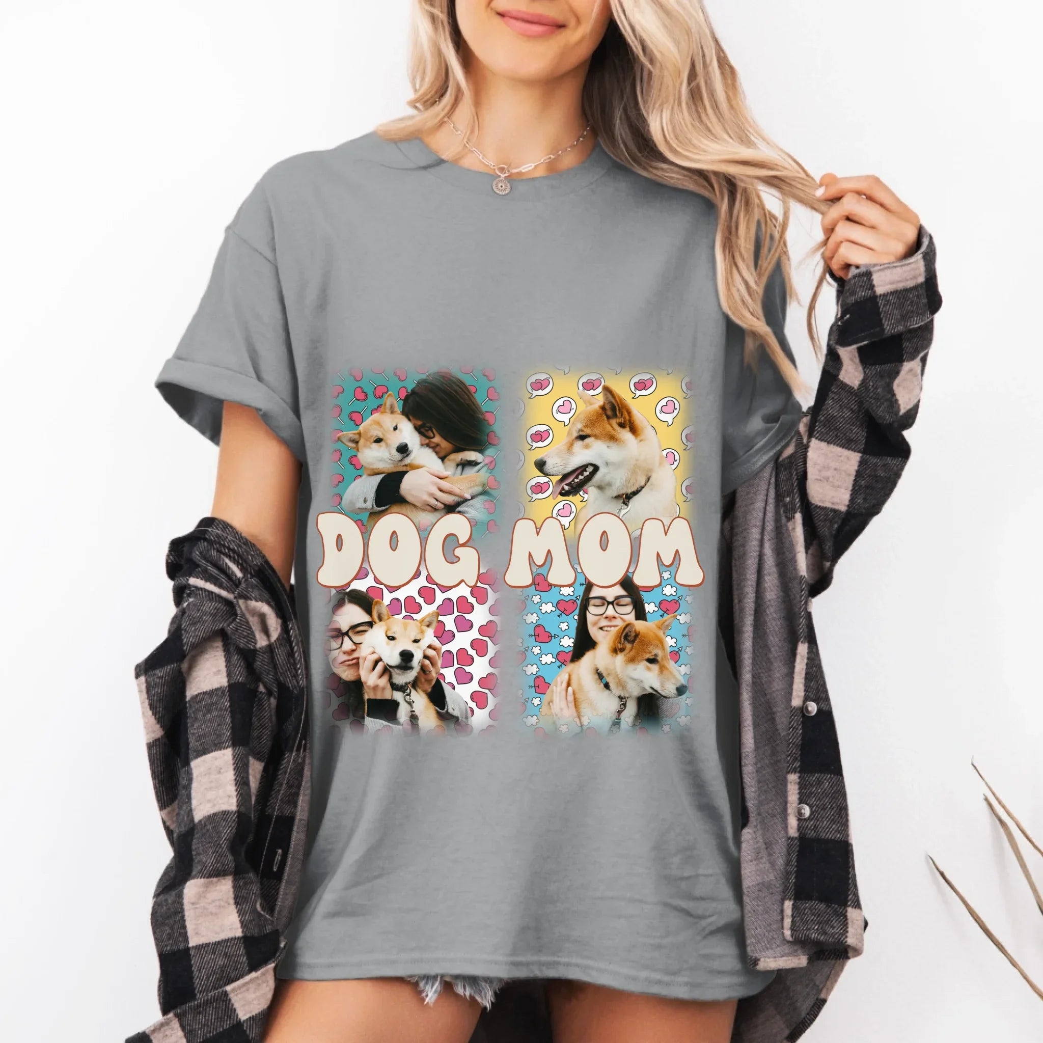 5 - TShirt - Sport Grey #A8A9AB