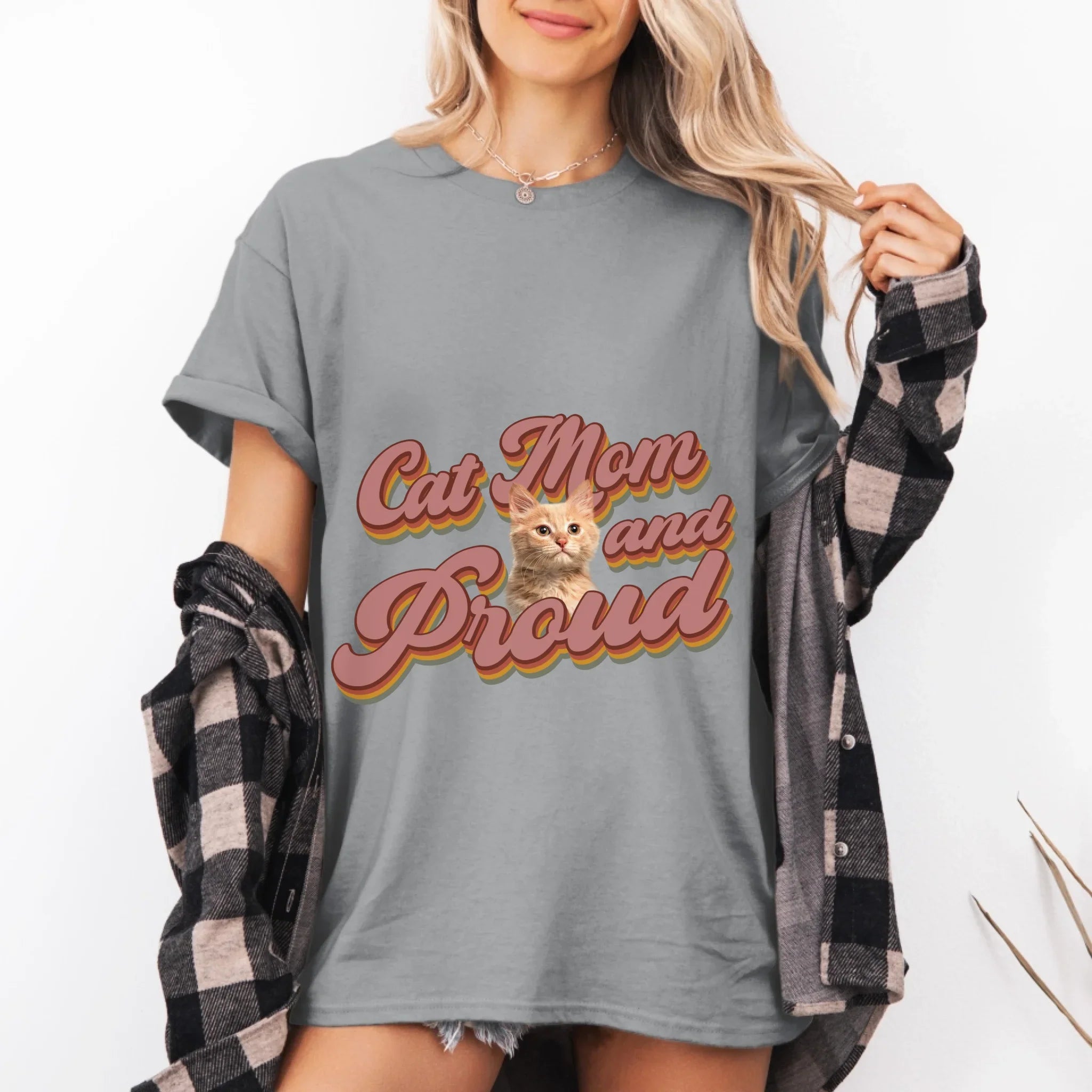 5 - TShirt - Sport Grey #A8A9AB