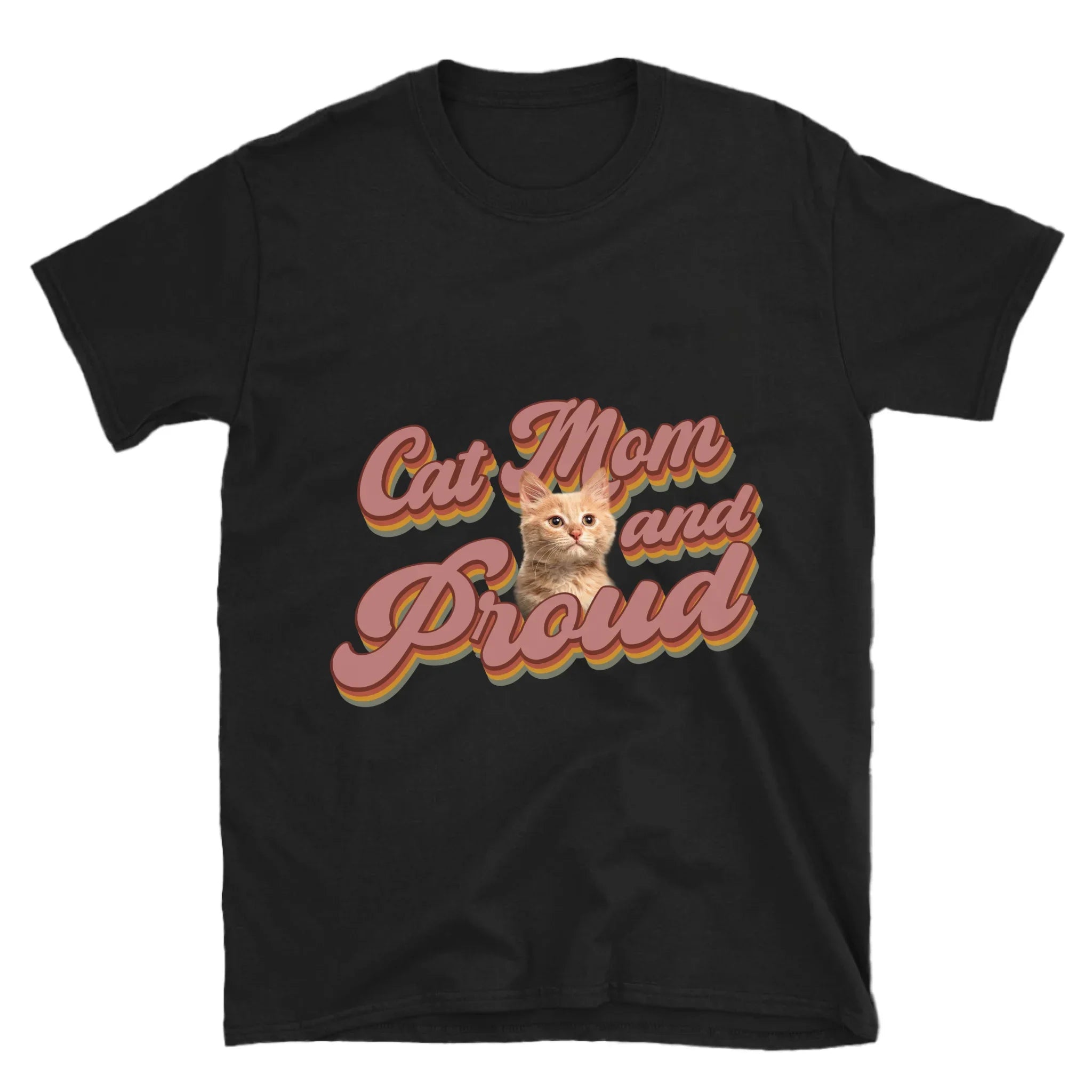 Pet Mom and Proud T-shirt